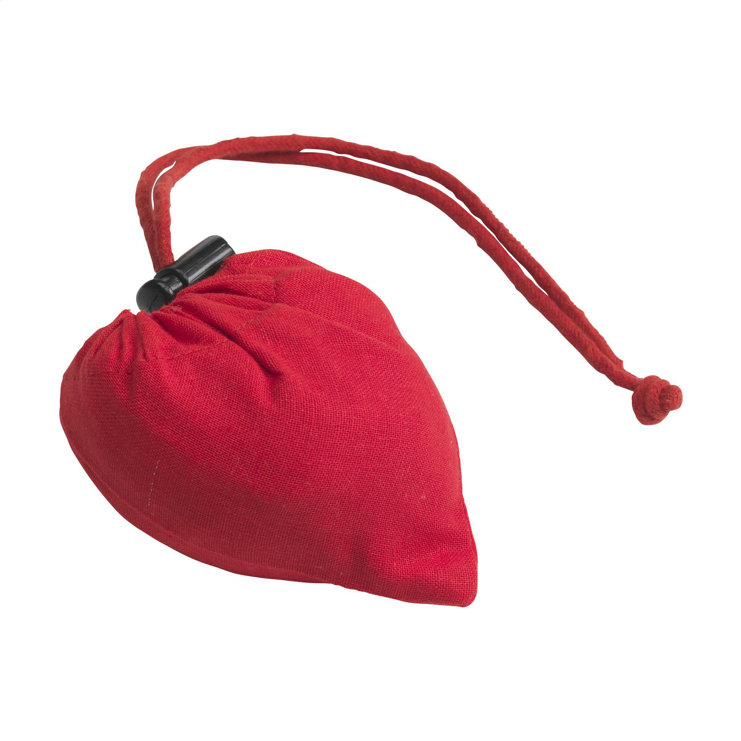 Strawberry Cotton (135 g/m²) sac pliable