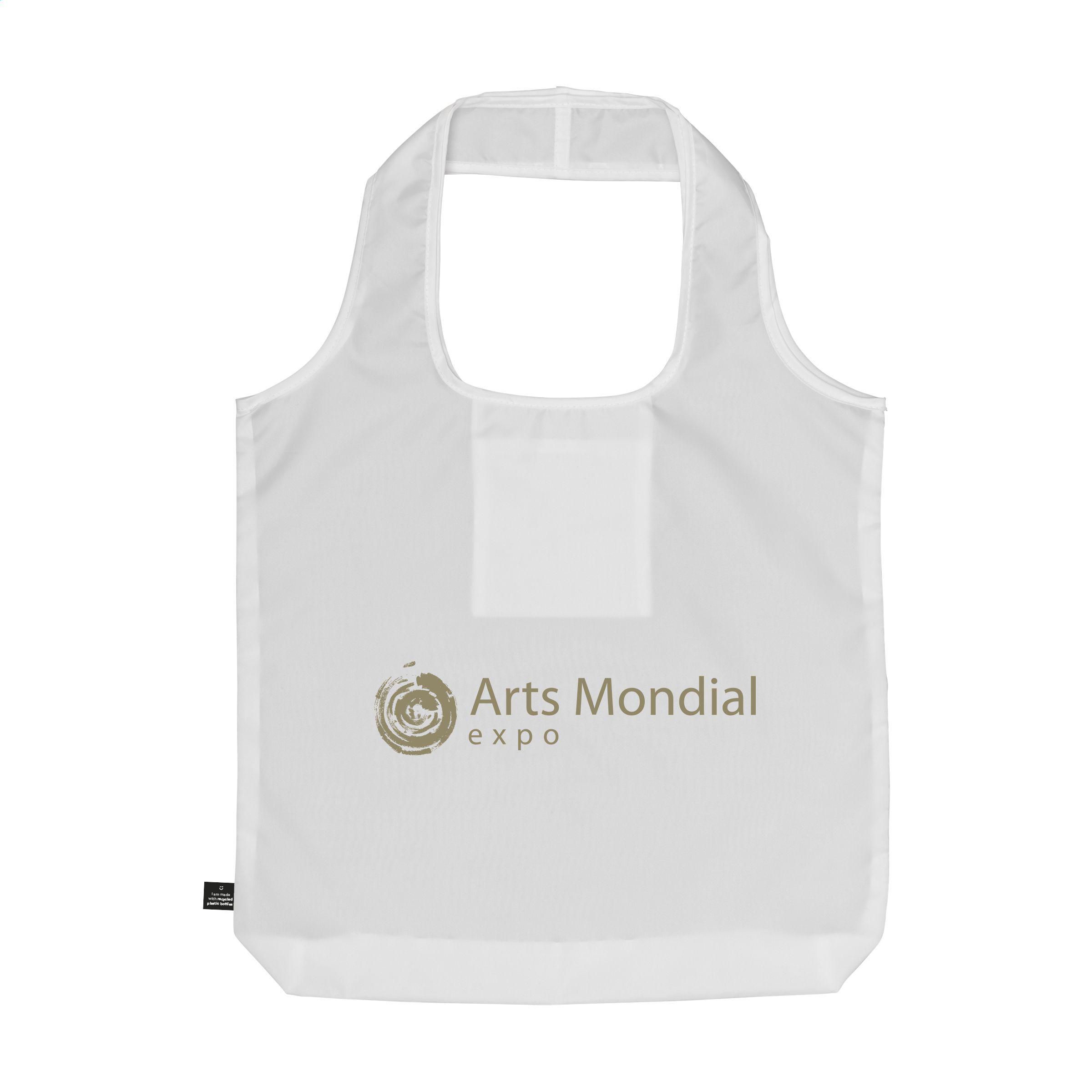 GRS RPET Shopper sac de courses pliable