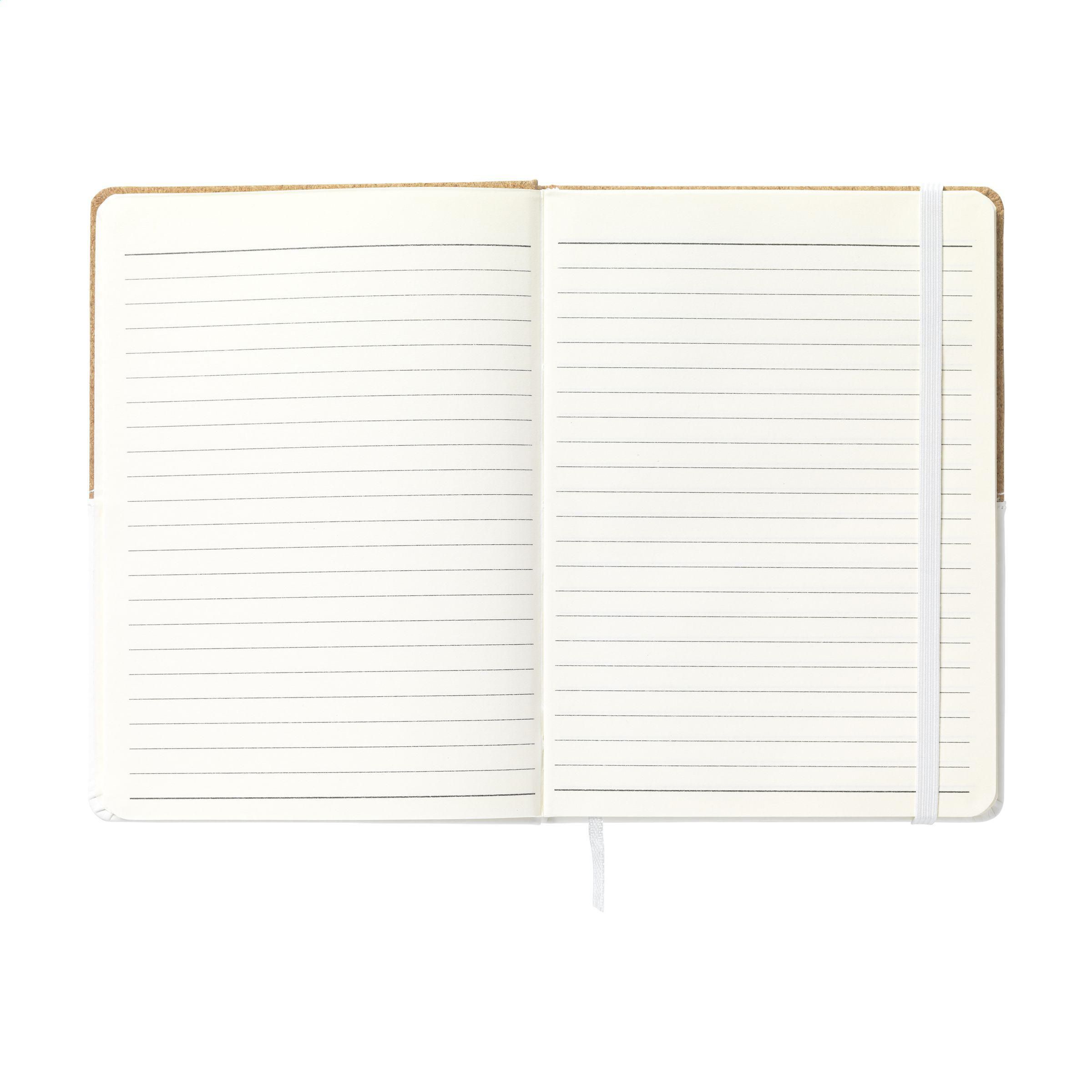 Journal Cork Notebook carnet de notes