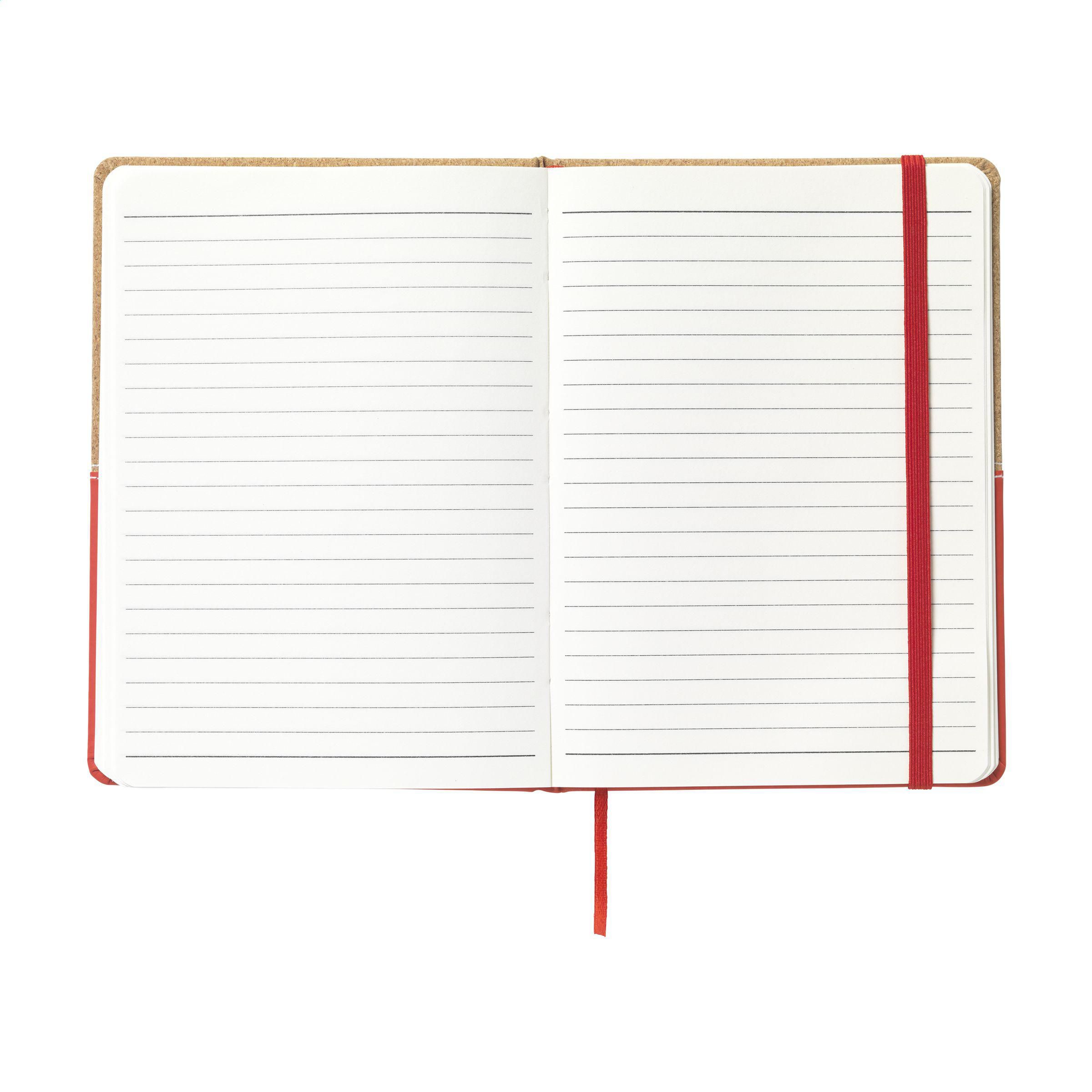 Journal Cork Notebook carnet de notes