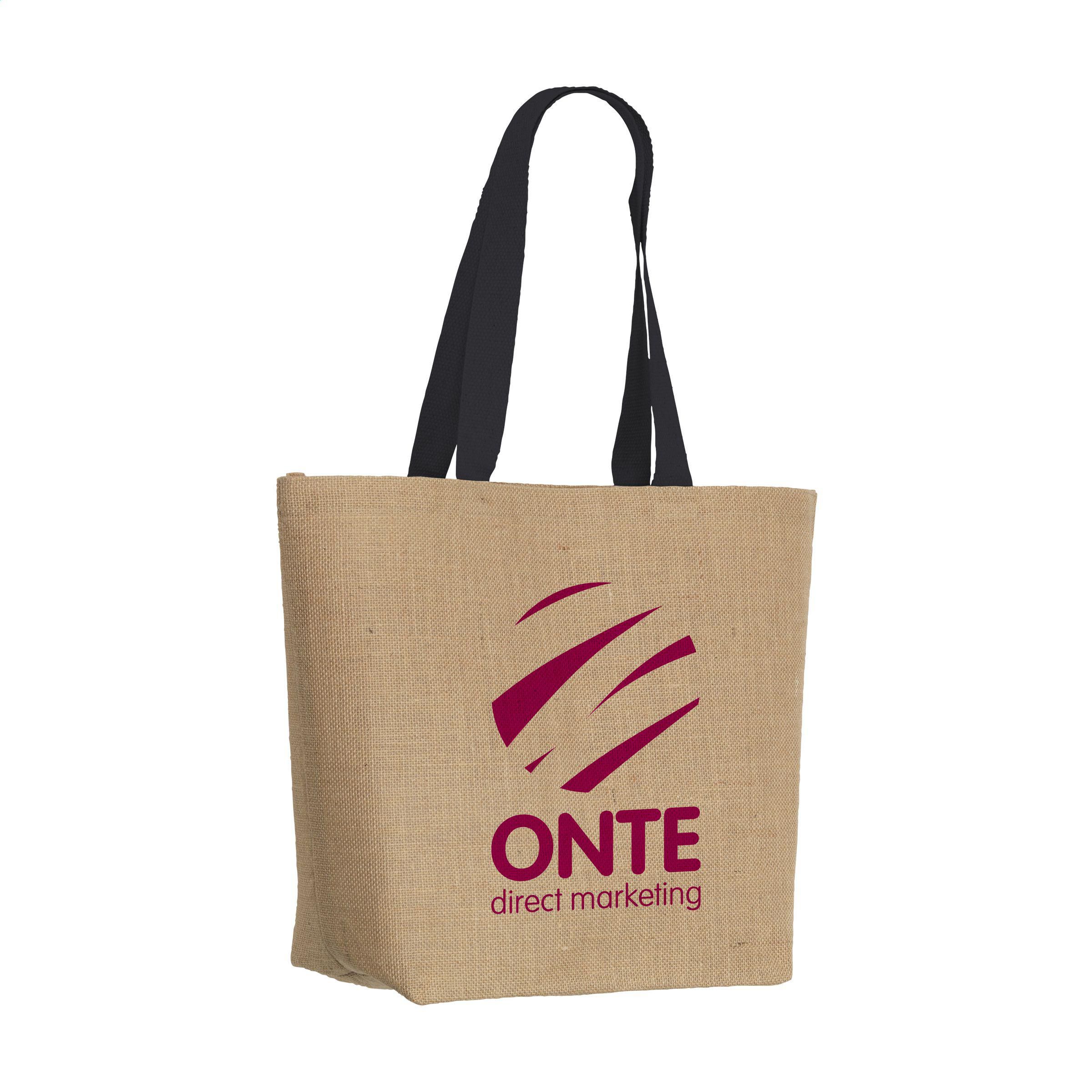 Elegance Bag sac de courses en jute