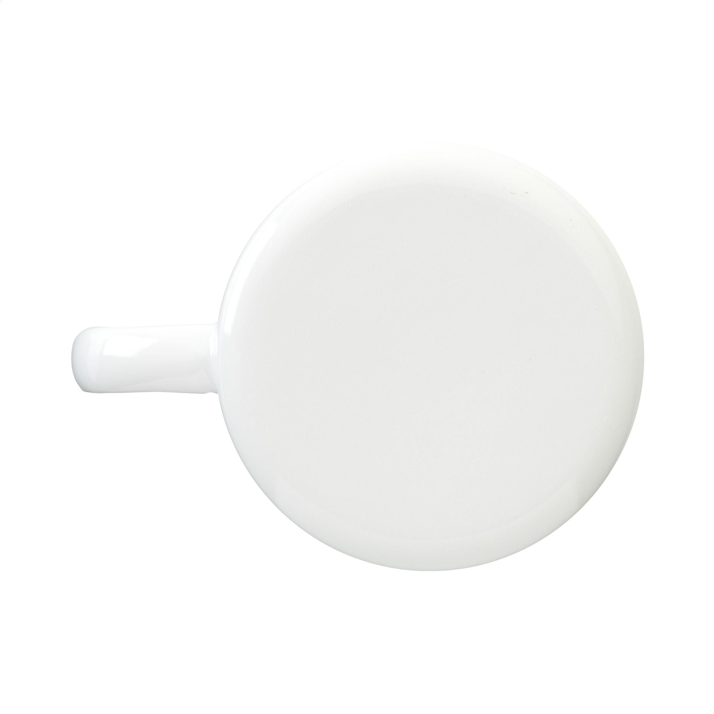 Retro Mug Émail 350 ml