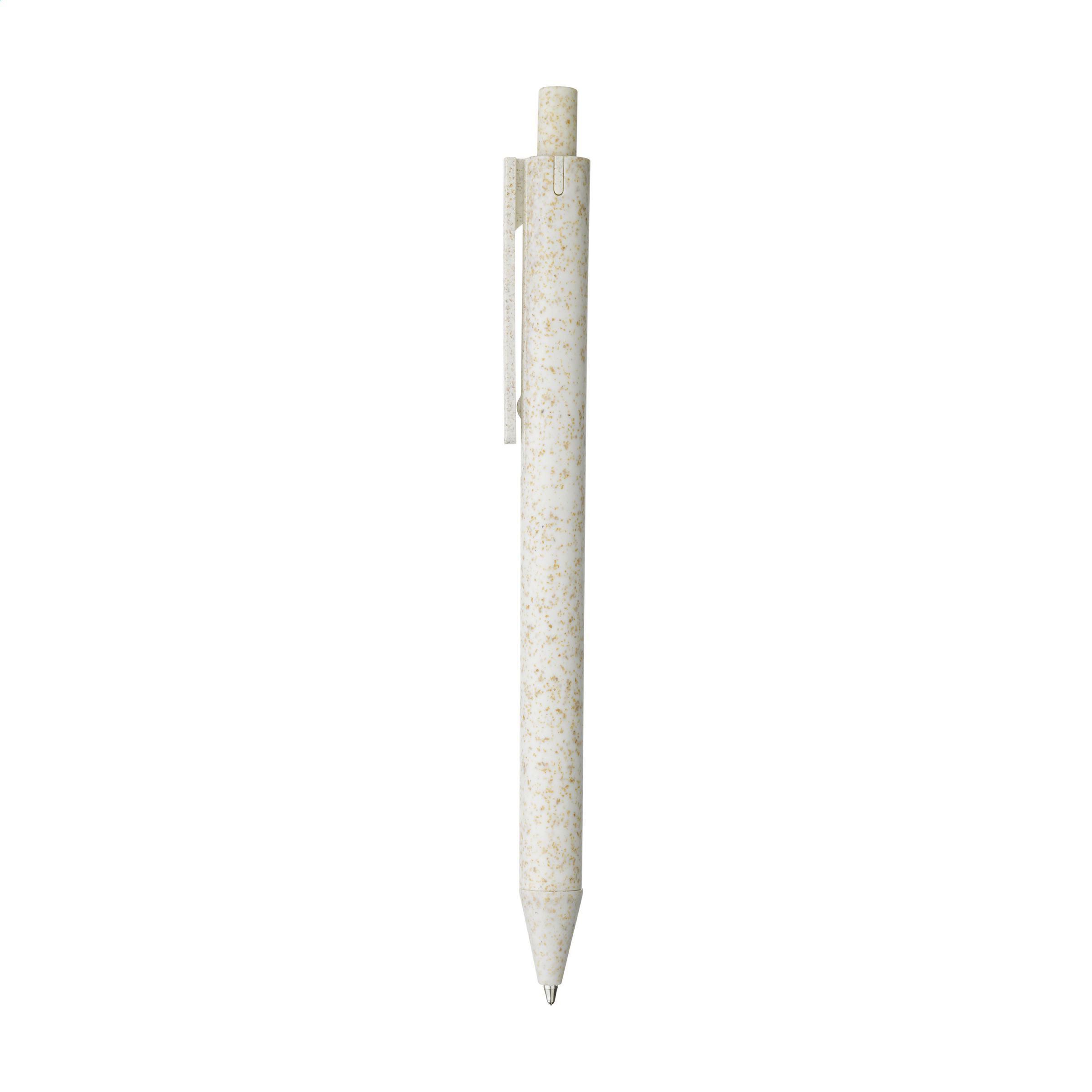 Stylo Wheat-Cycled stylo en paille de blé