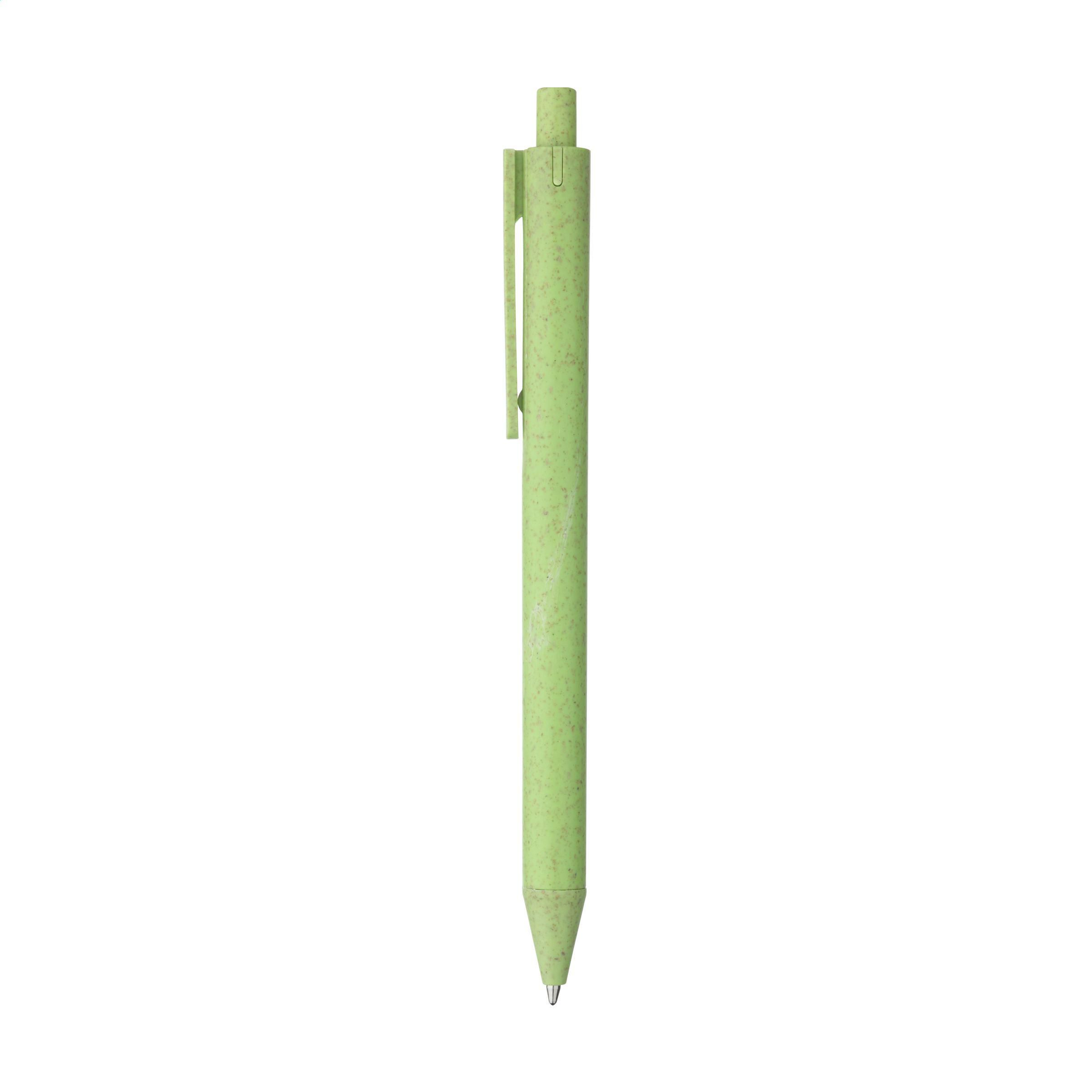 Stylo Wheat-Cycled stylo en paille de blé