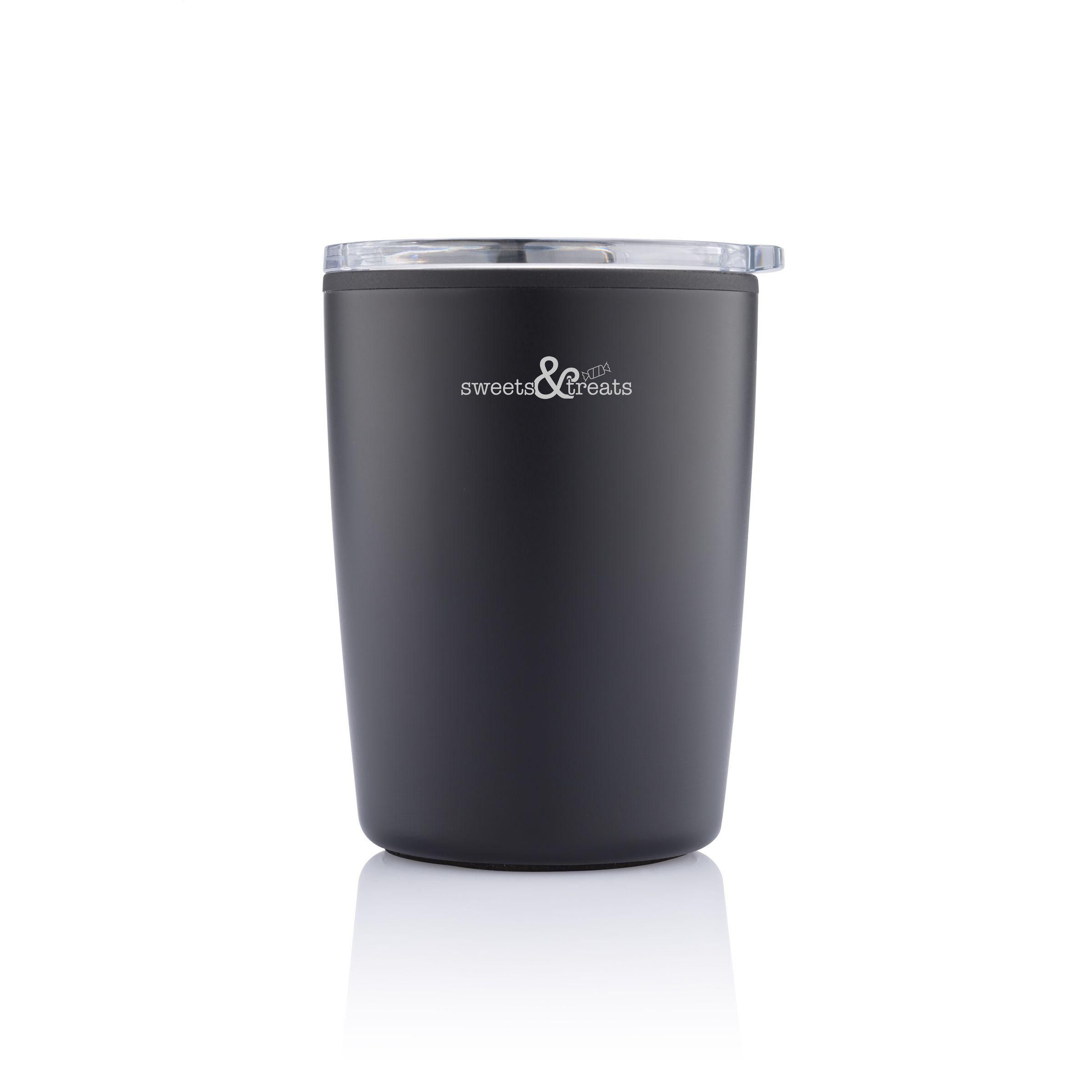 Espresso-to-Go Mug RCS Recycled Steel 170 ml