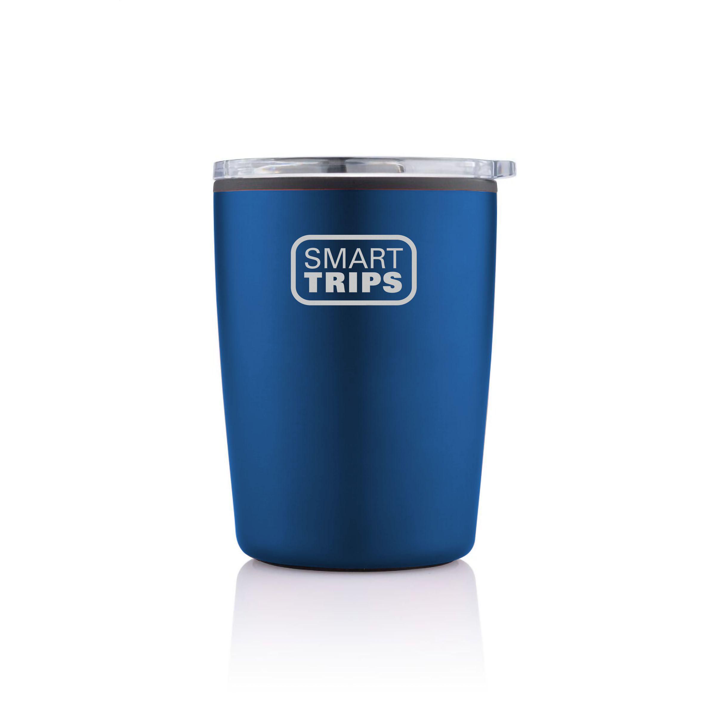 Espresso-to-Go Mug RCS Recycled Steel 170 ml