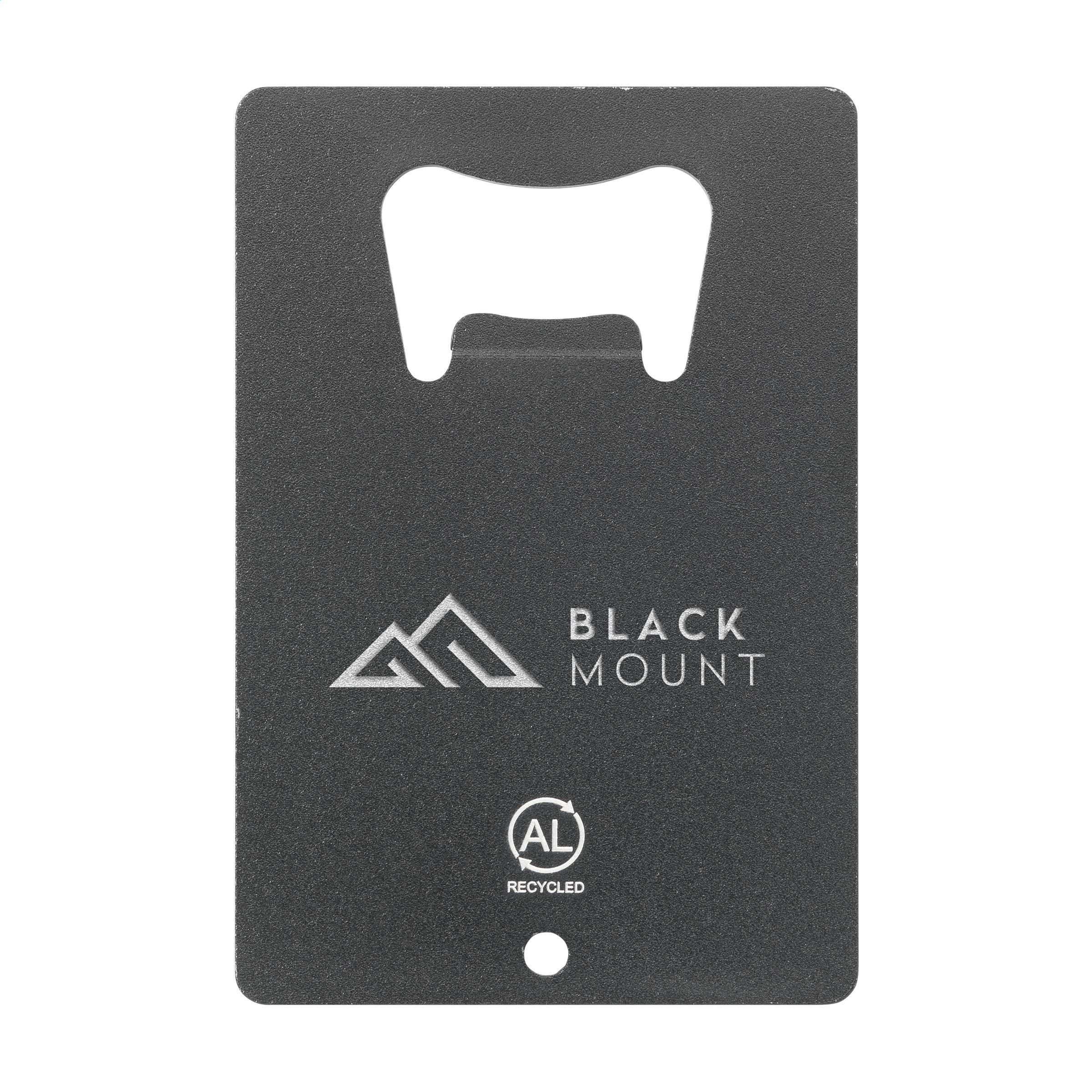 Carta Opener GRS Recycled Alu ouvre-bouteille