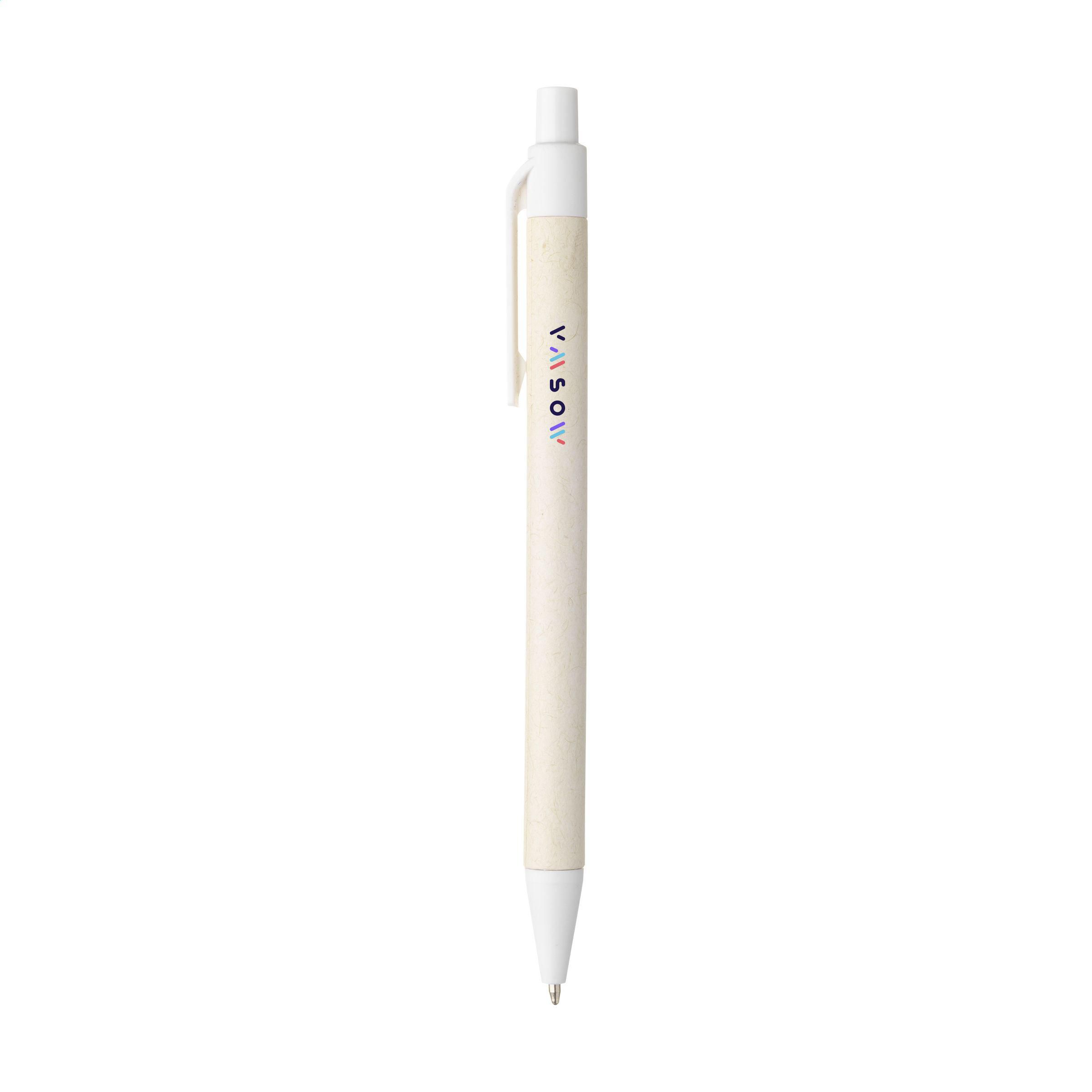Milk-Carton Pen stylo