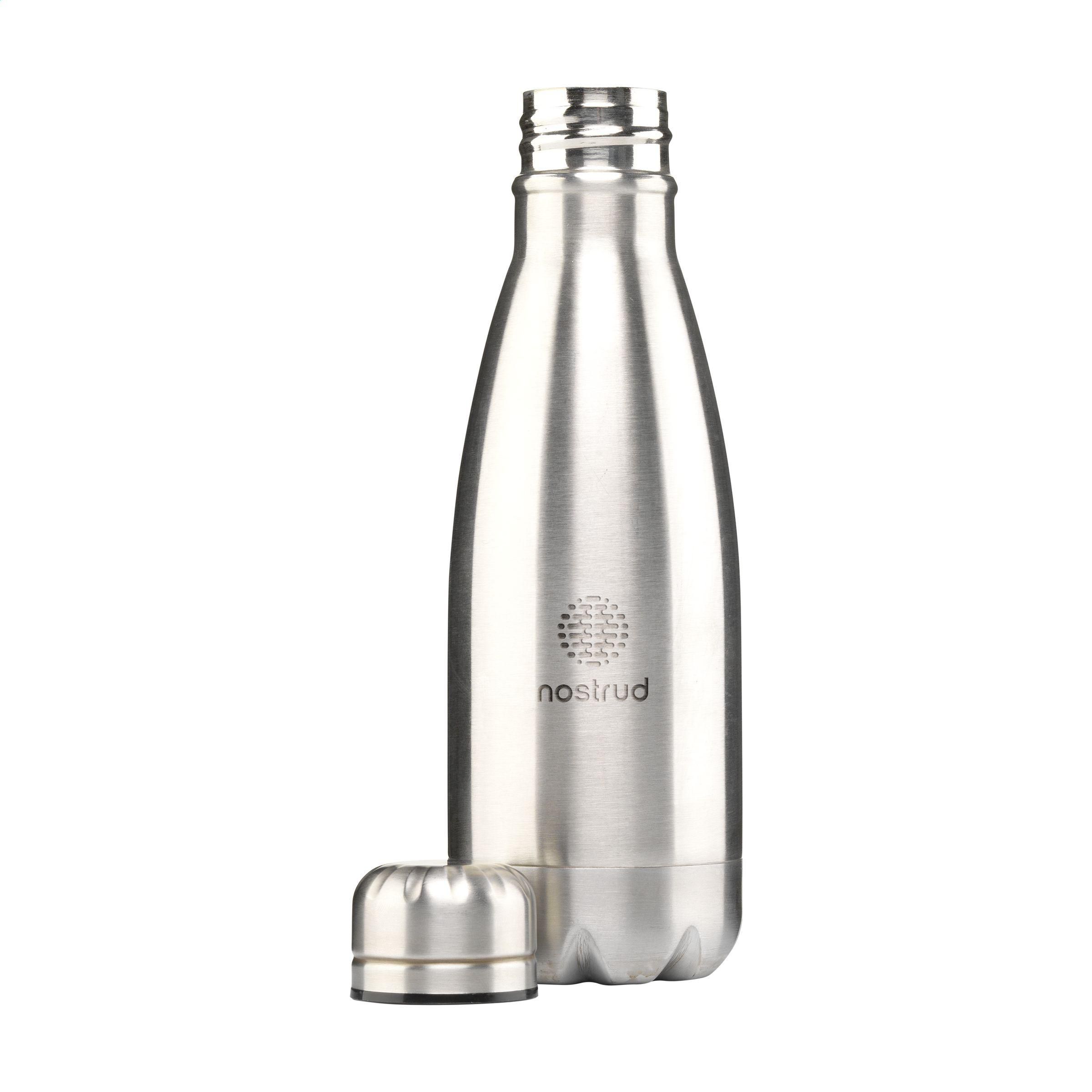 RCS 500 ml enkeltvægget drikkeflaske - Topflask - Sølv