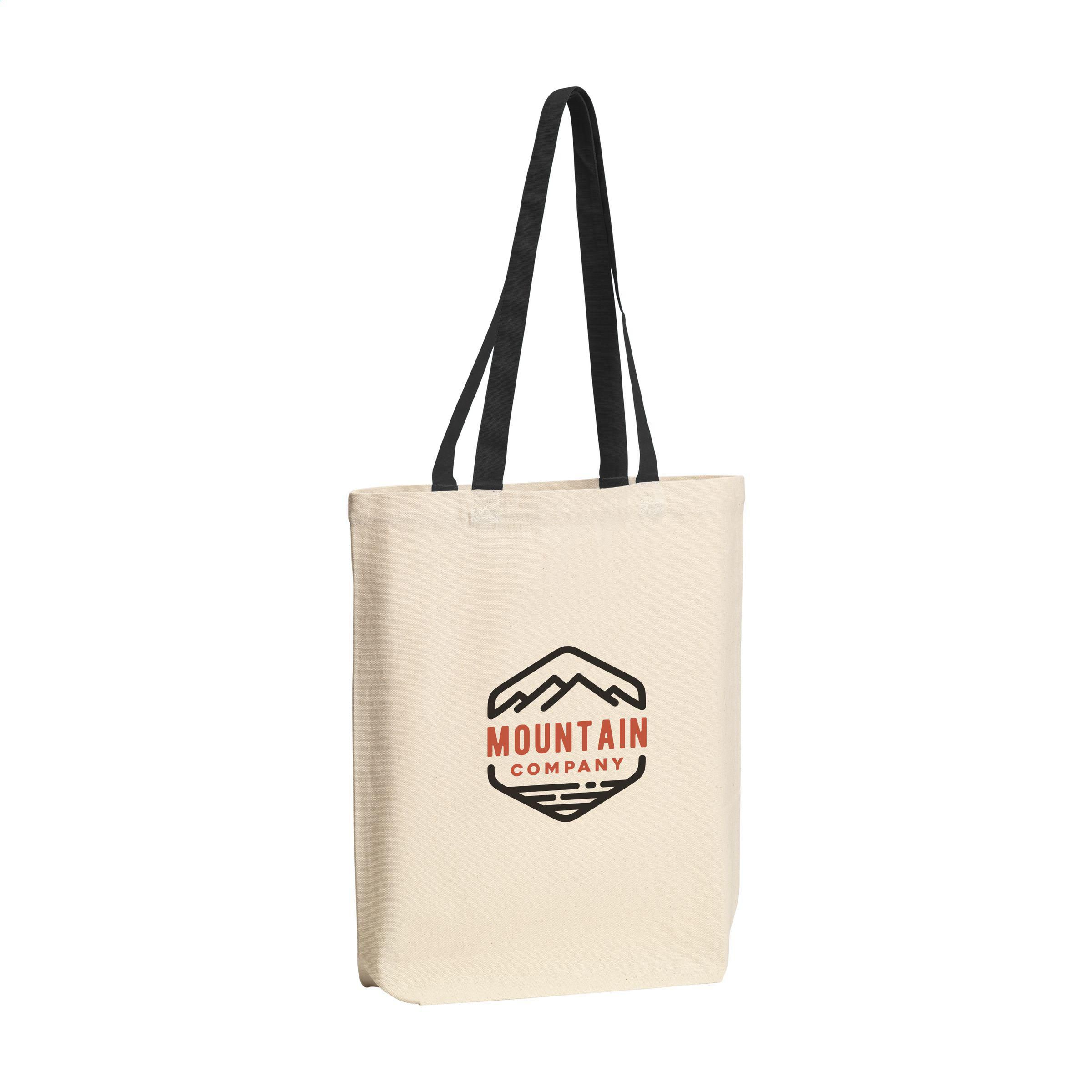 Canvas Shoppy Colour (220 g/m²) sac shopping