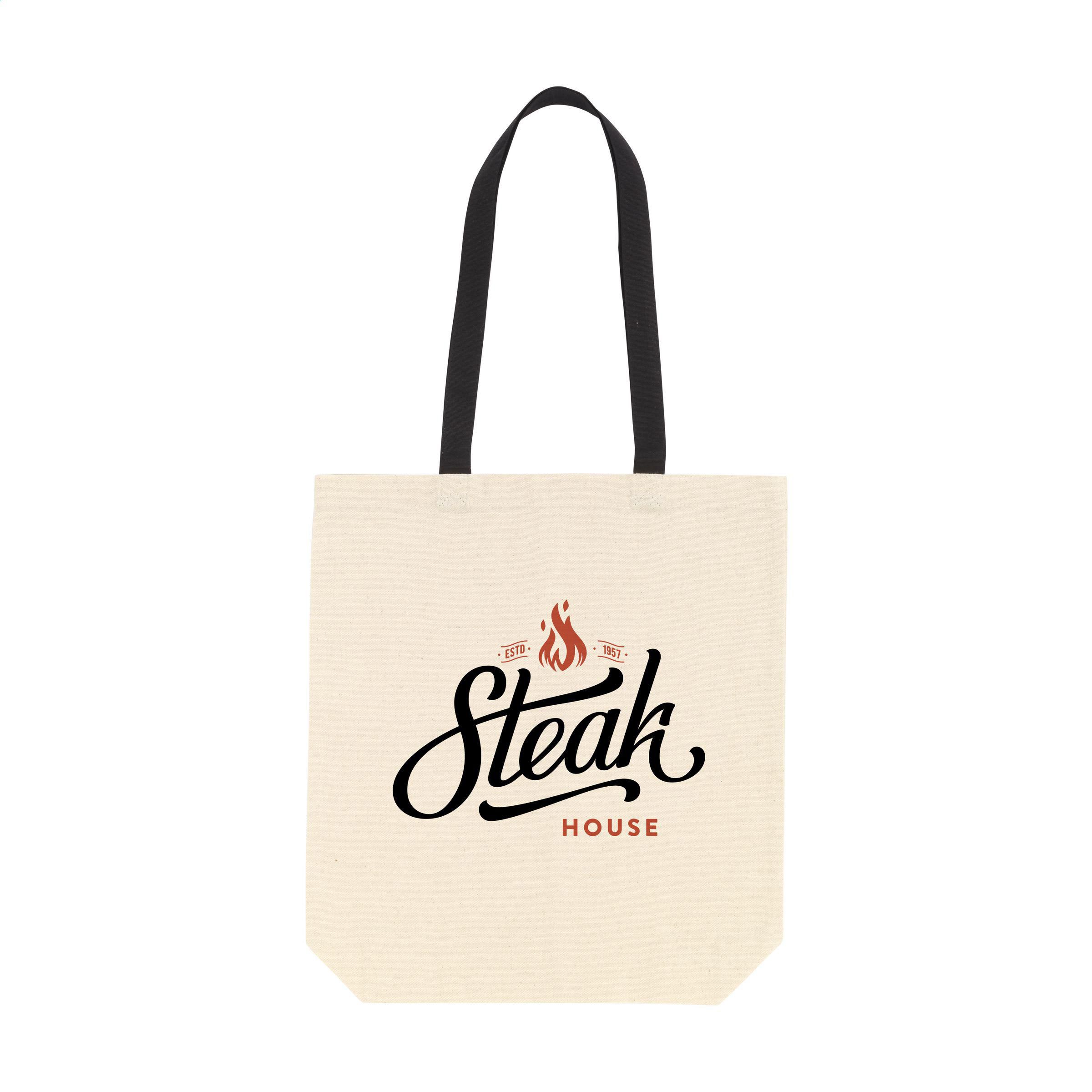 Canvas Shoppy Colour (220 g/m²) sac shopping