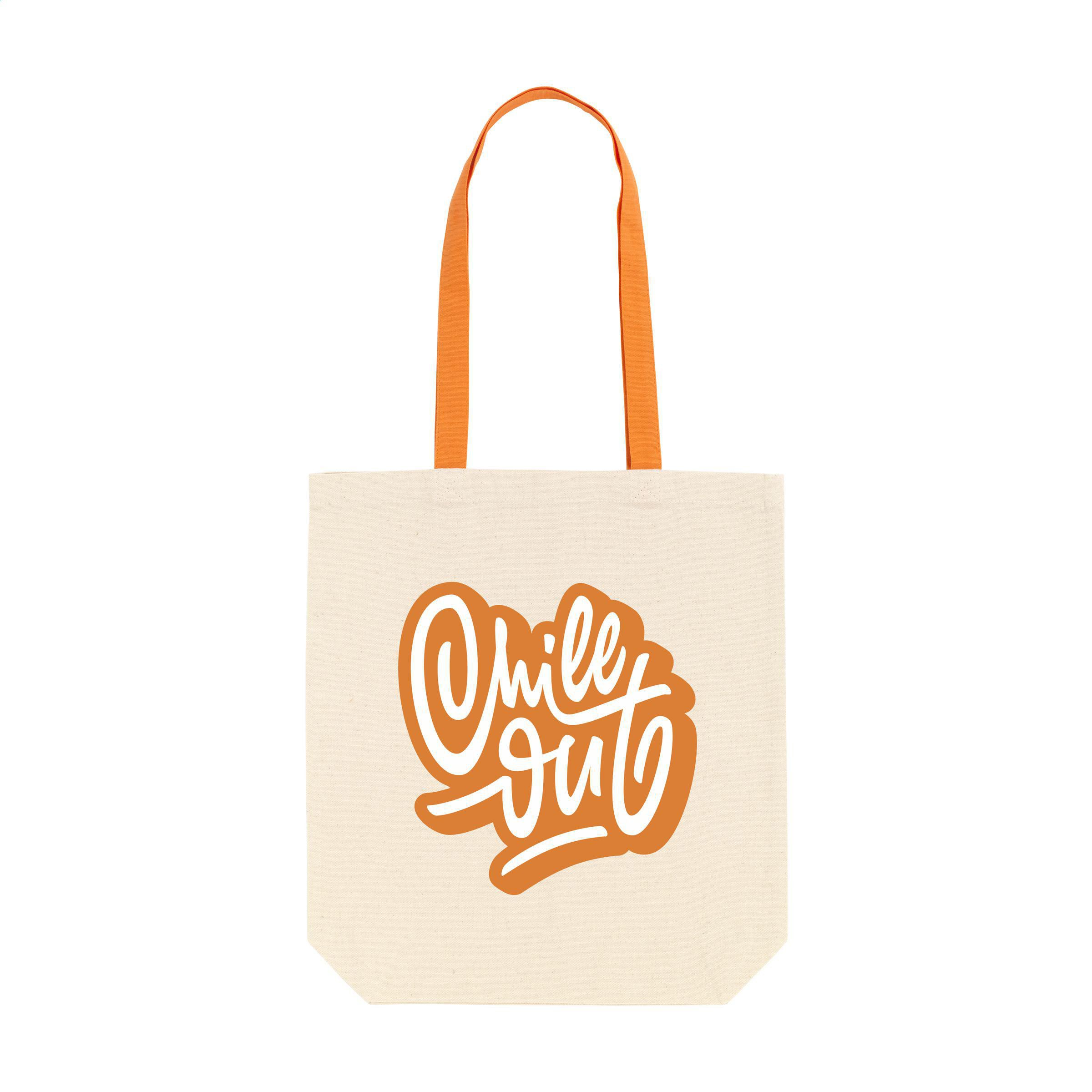 Canvas Shoppy Colour (220 g/m²) sac shopping