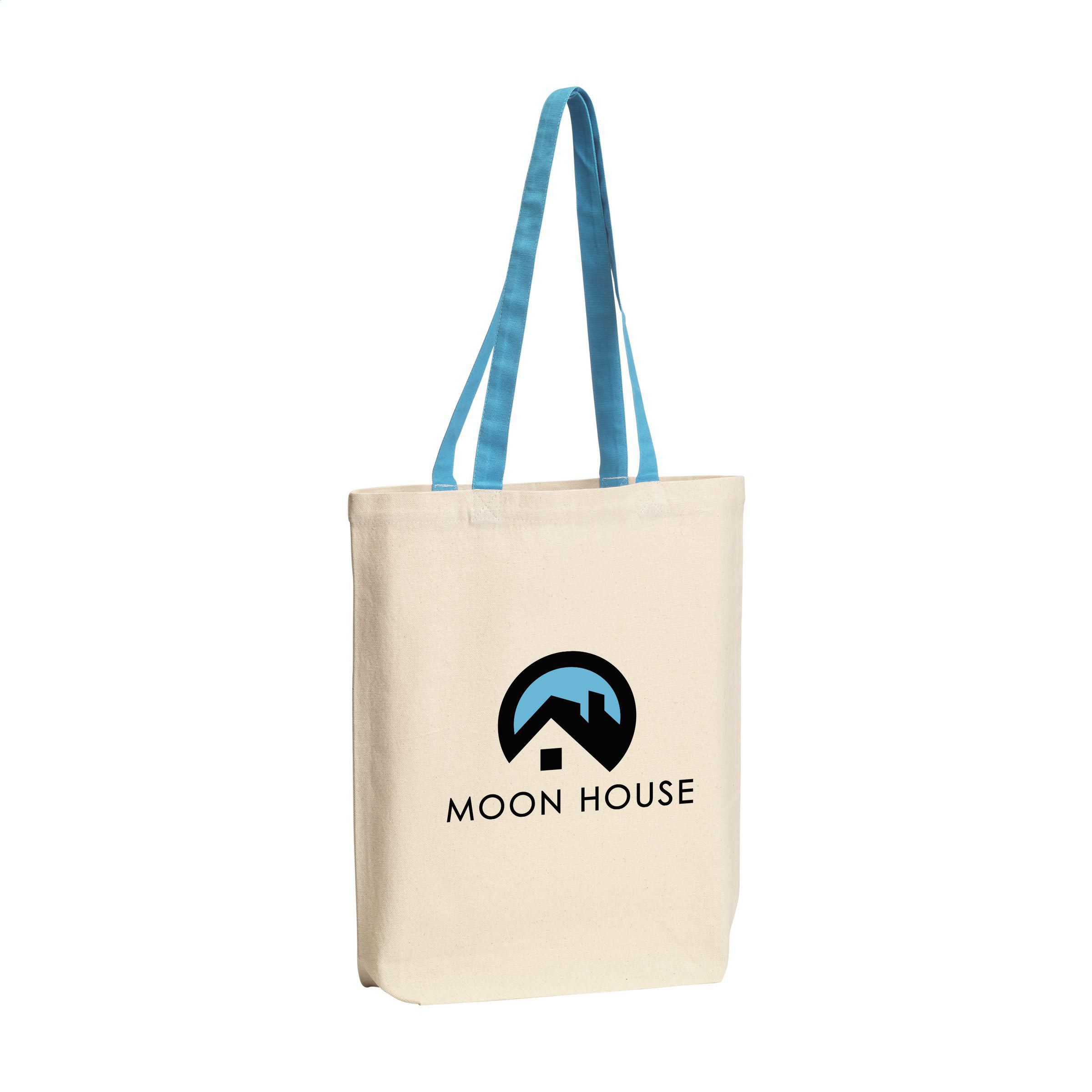 Canvas Shoppy Colour (220 g/m²) sac shopping