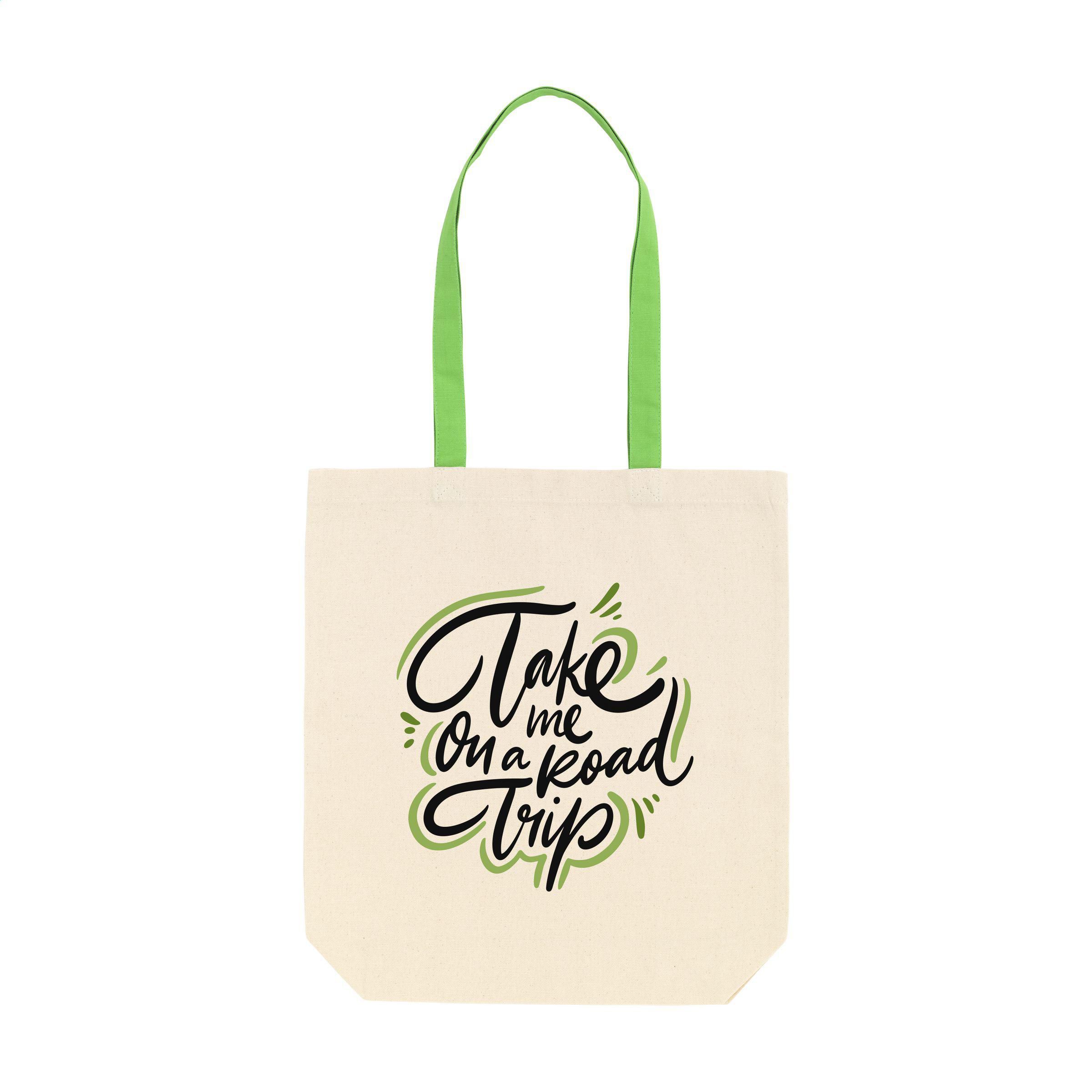 Canvas Shoppy Colour (220 g/m²) sac shopping