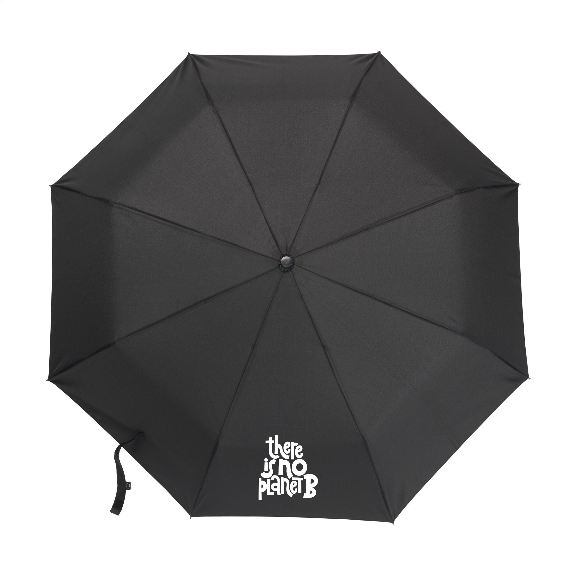 Mini Umbrella RCS RPET parapluie pliable 21 inch
