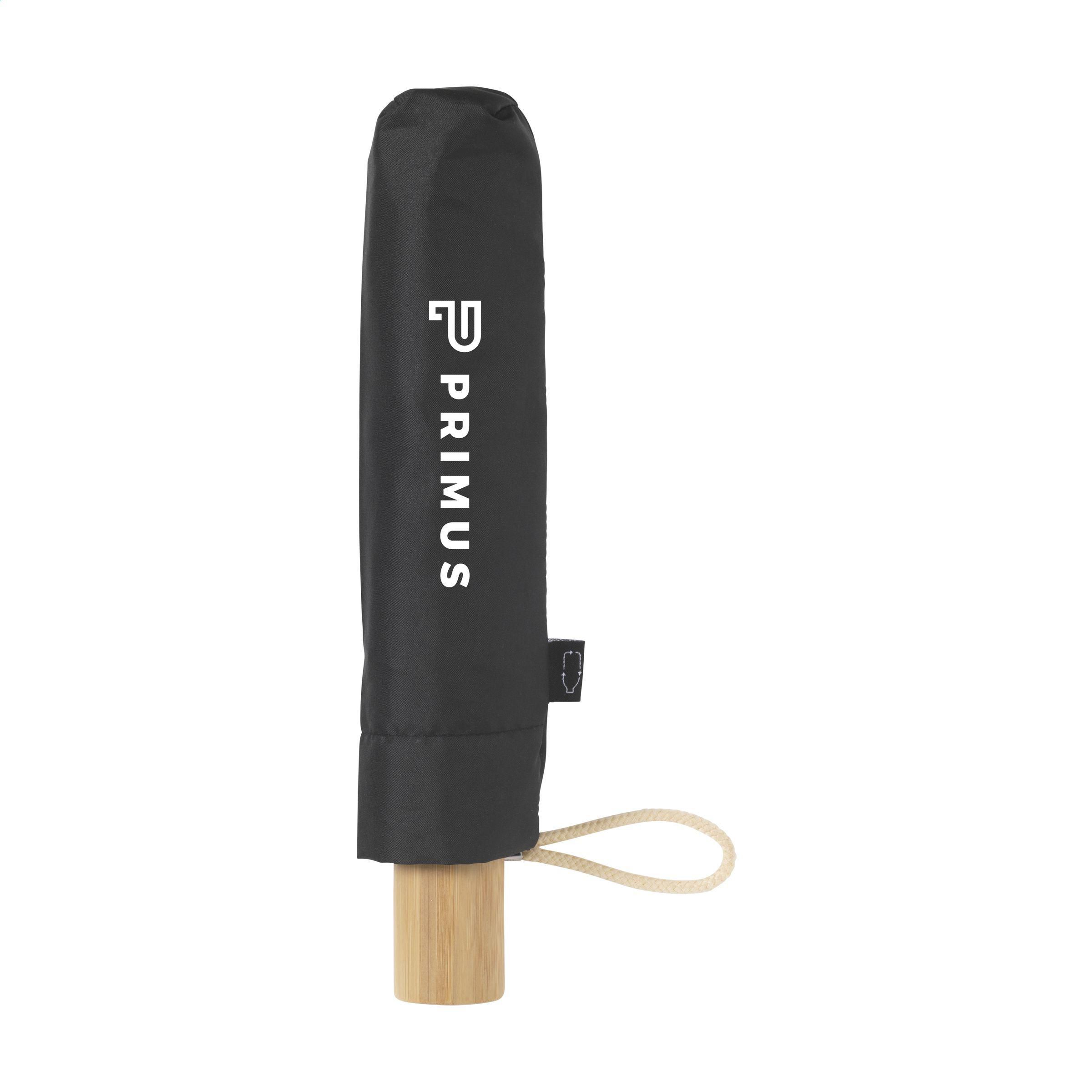 Mini Umbrella RCS RPET parapluie pliable 21 inch
