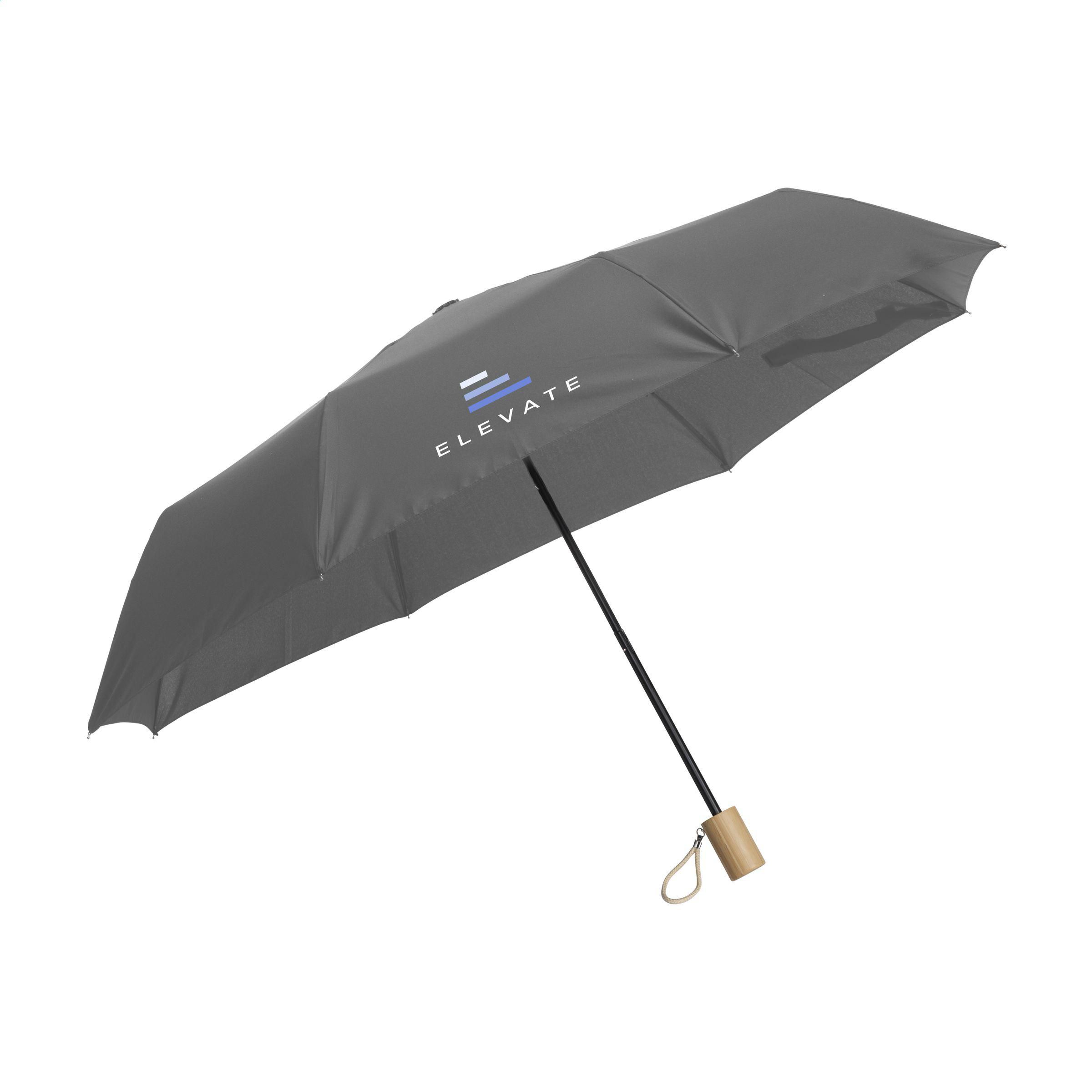 Mini Umbrella RCS RPET parapluie pliable 21 inch