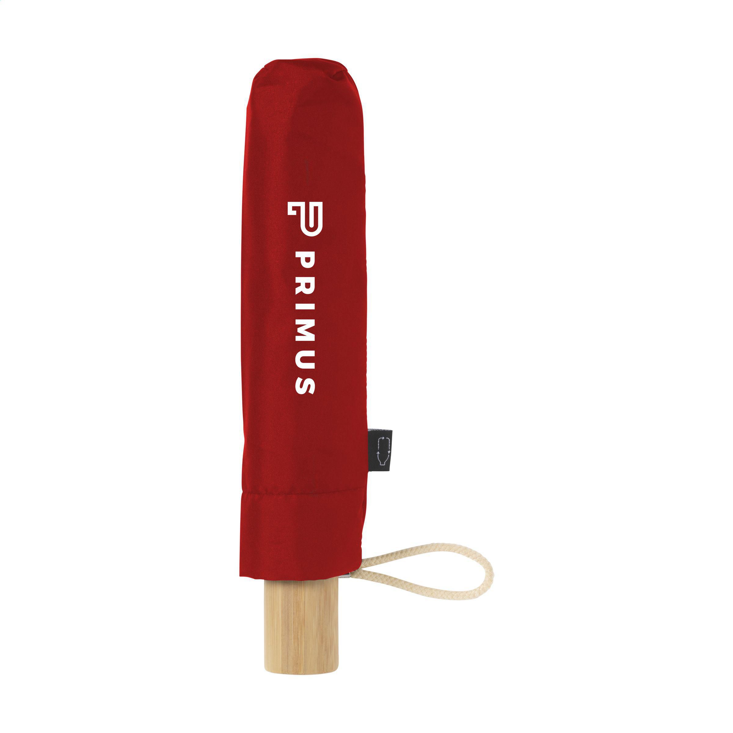 Mini Umbrella RCS RPET parapluie pliable 21 inch