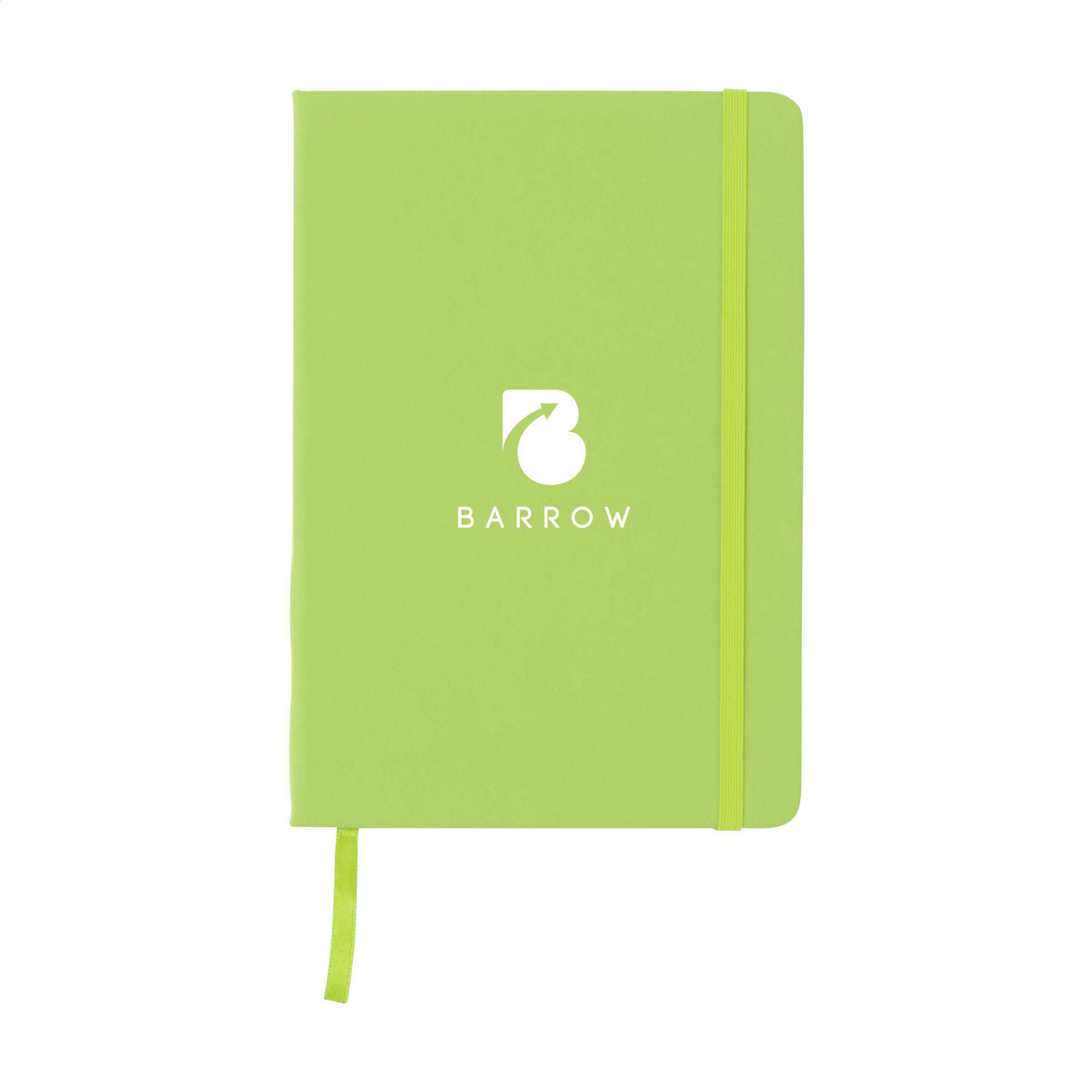 BudgetNote A5 Lines bloc-notes
