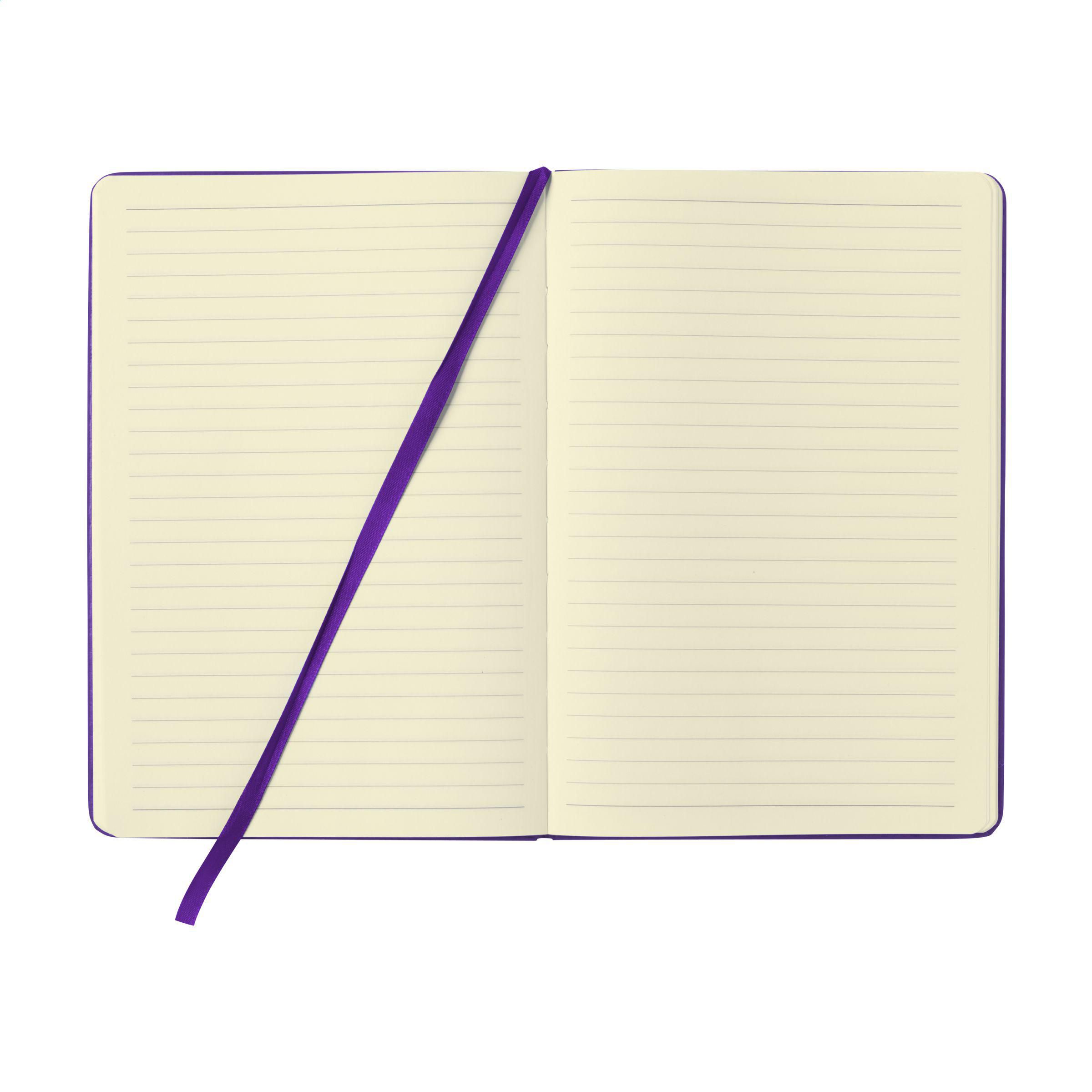 BudgetNote A5 Lines bloc-notes