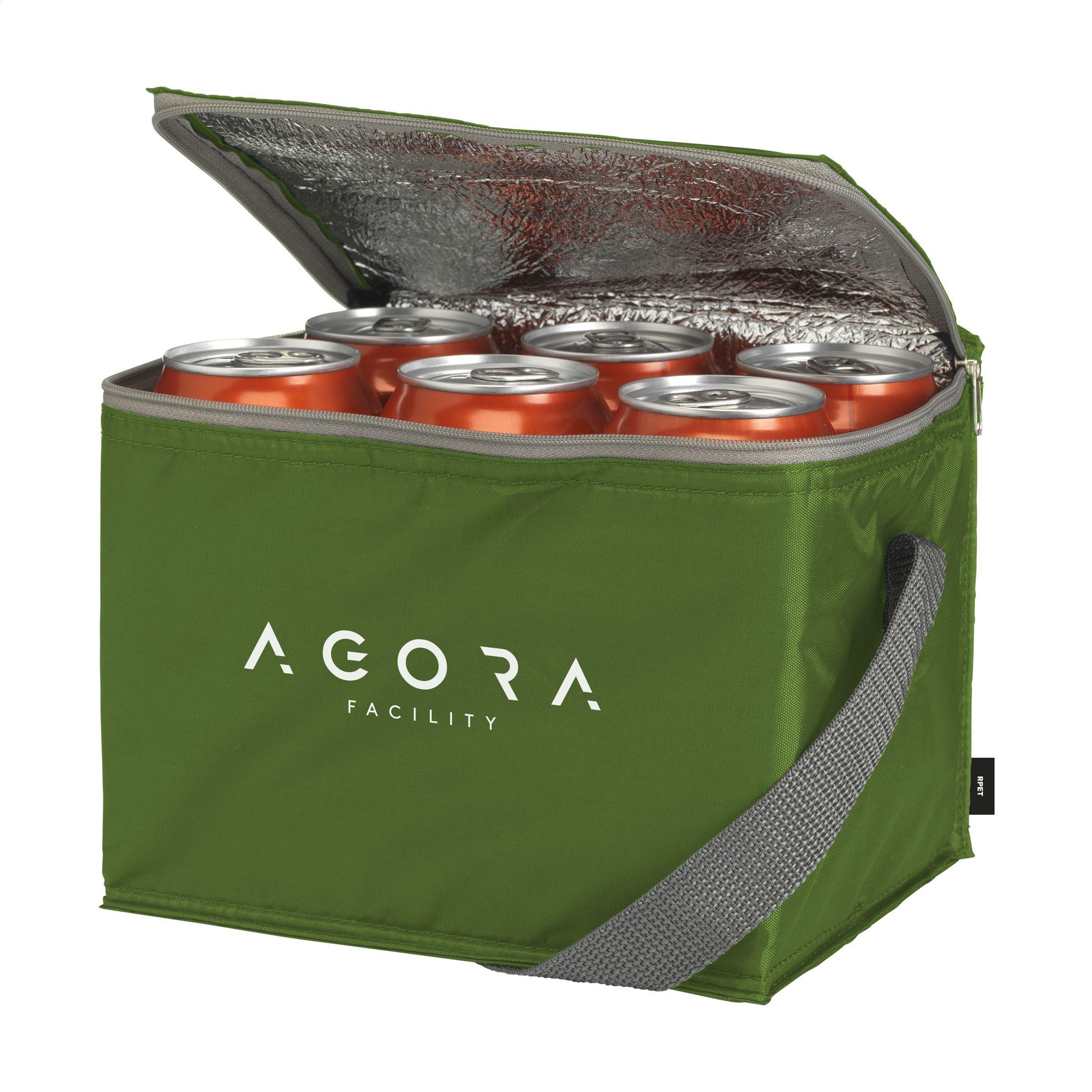 CoolMate GRS RPET sac isotherme