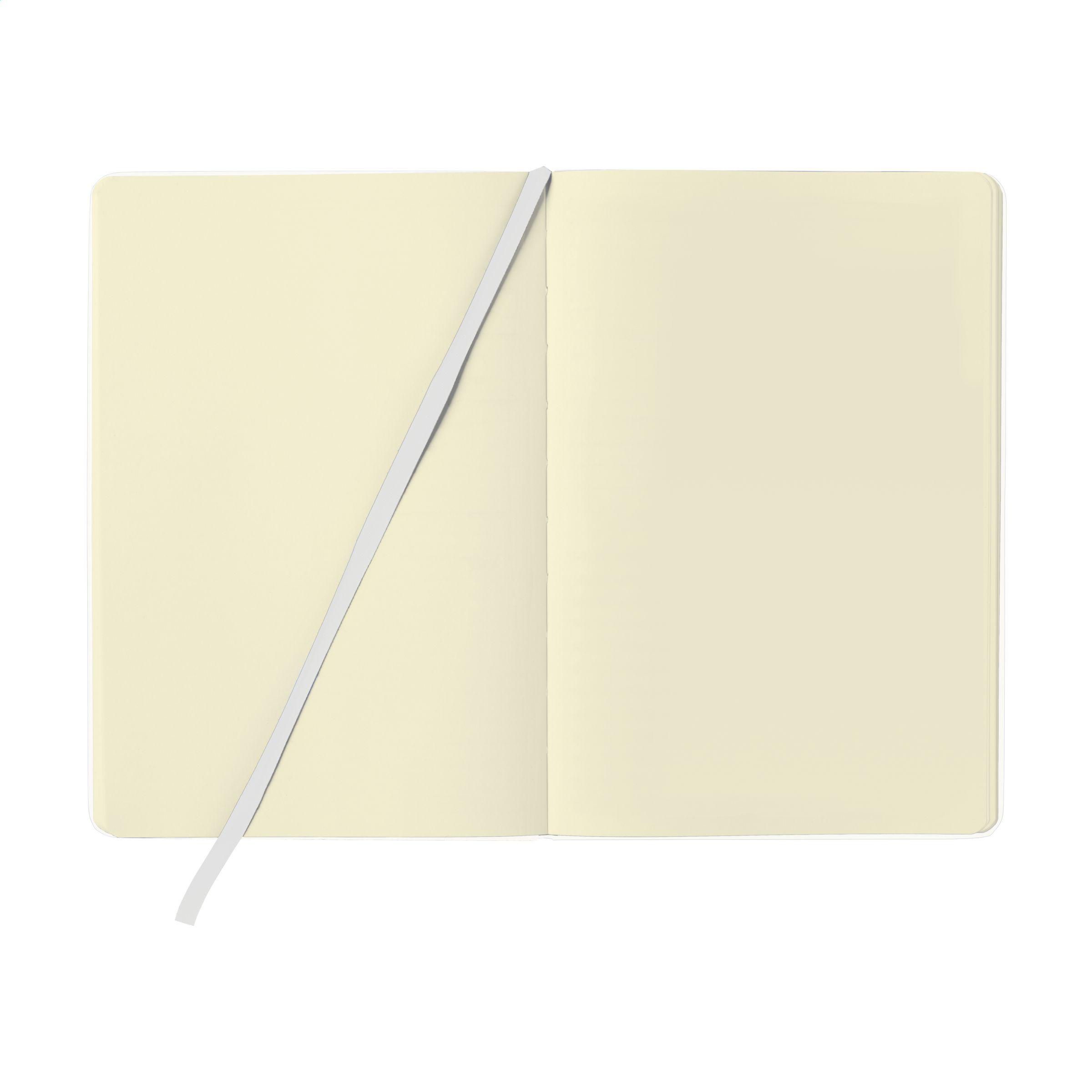 BudgetNote A5 Blanc carnet