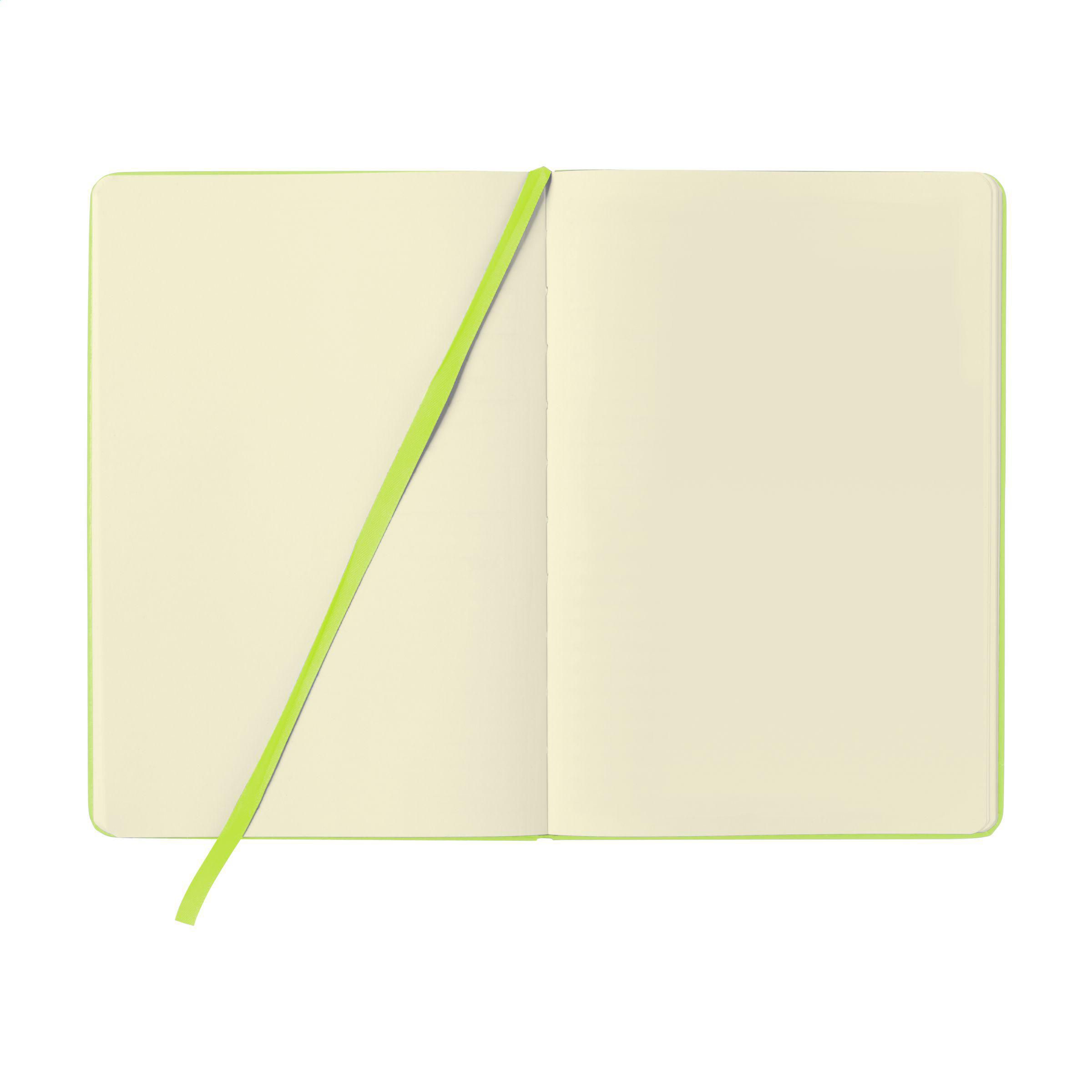 BudgetNote A5 Blanc carnet