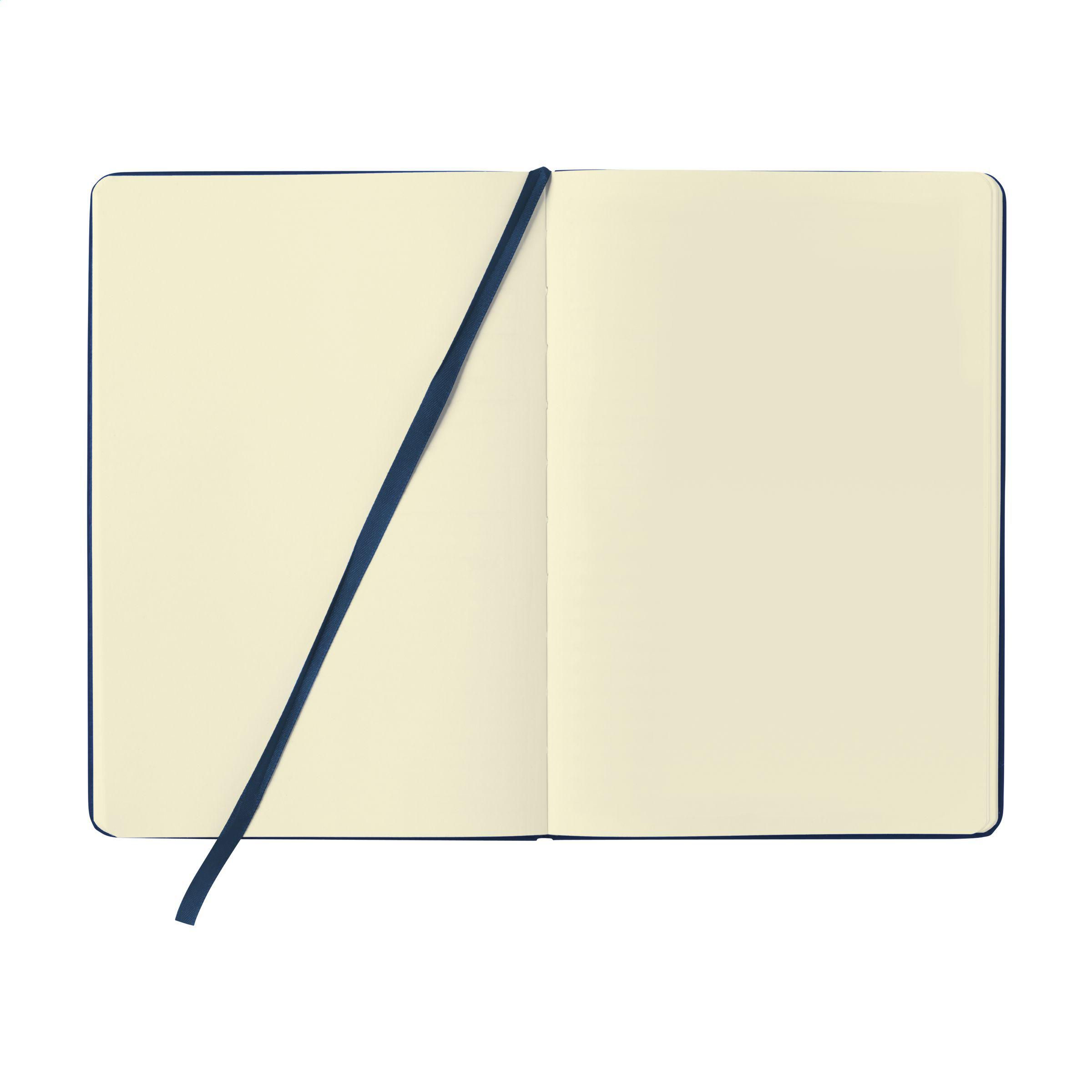 BudgetNote A5 Blanc carnet