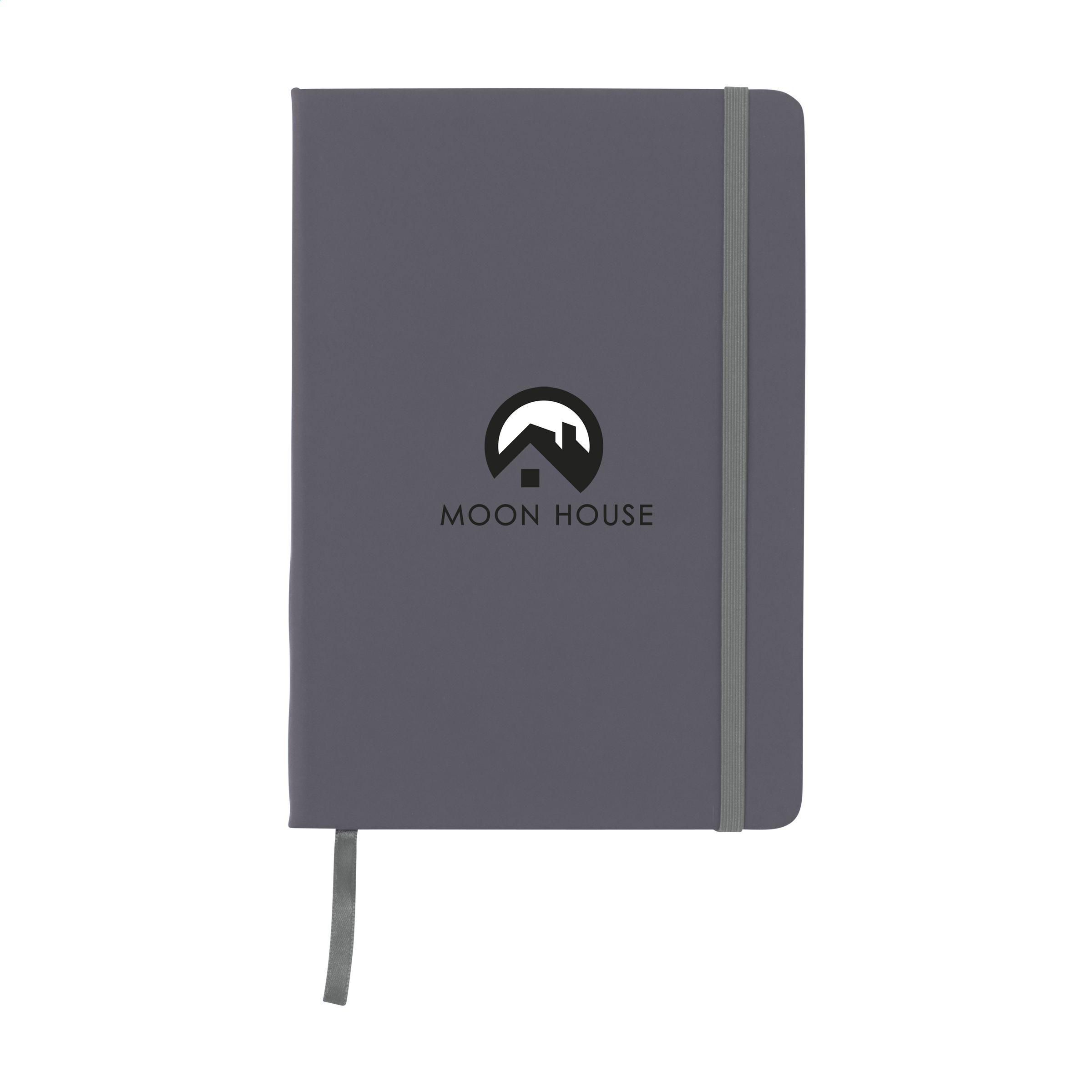 BudgetNote A5 Lines bloc-notes