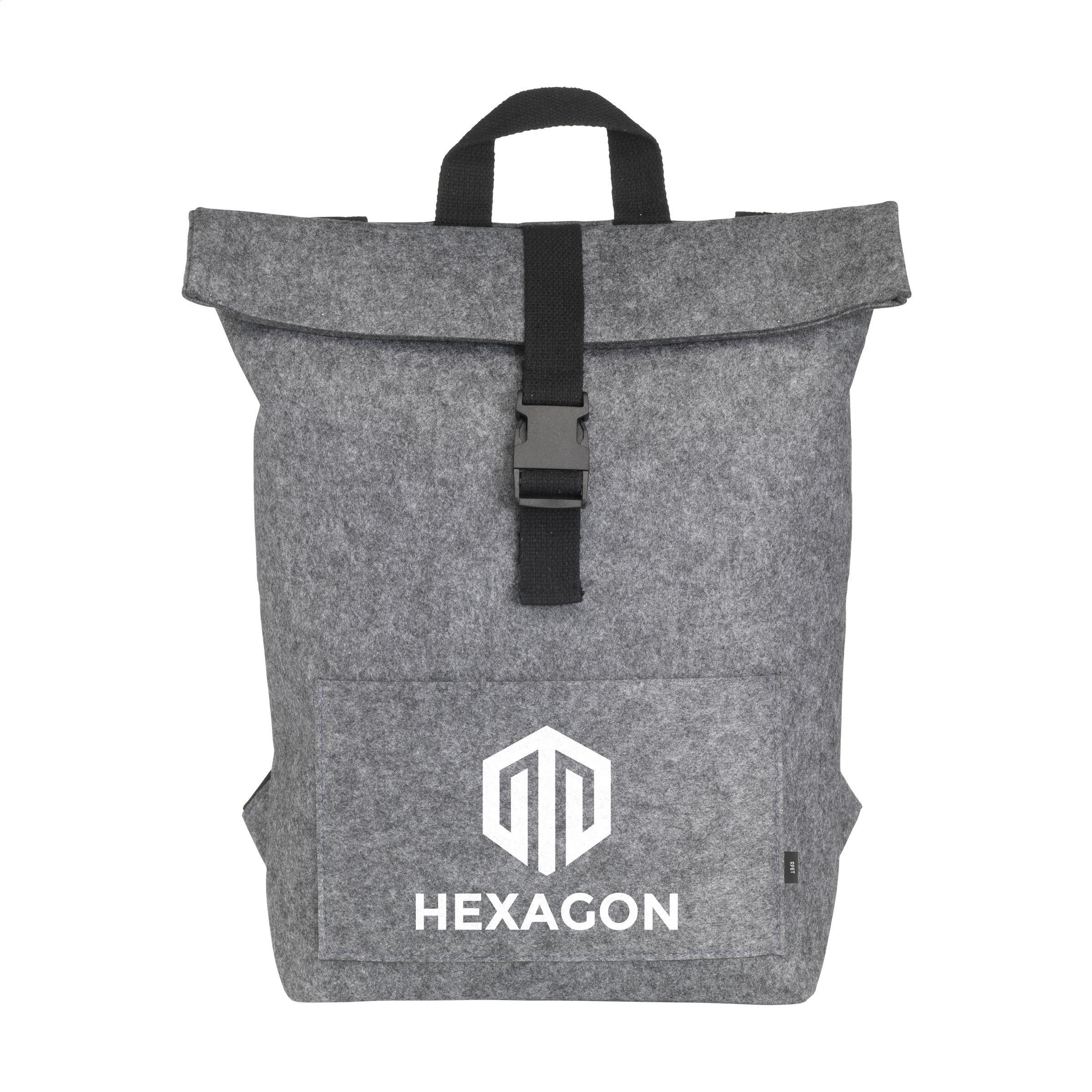 Nolan GRS RPET Felt Rucksack