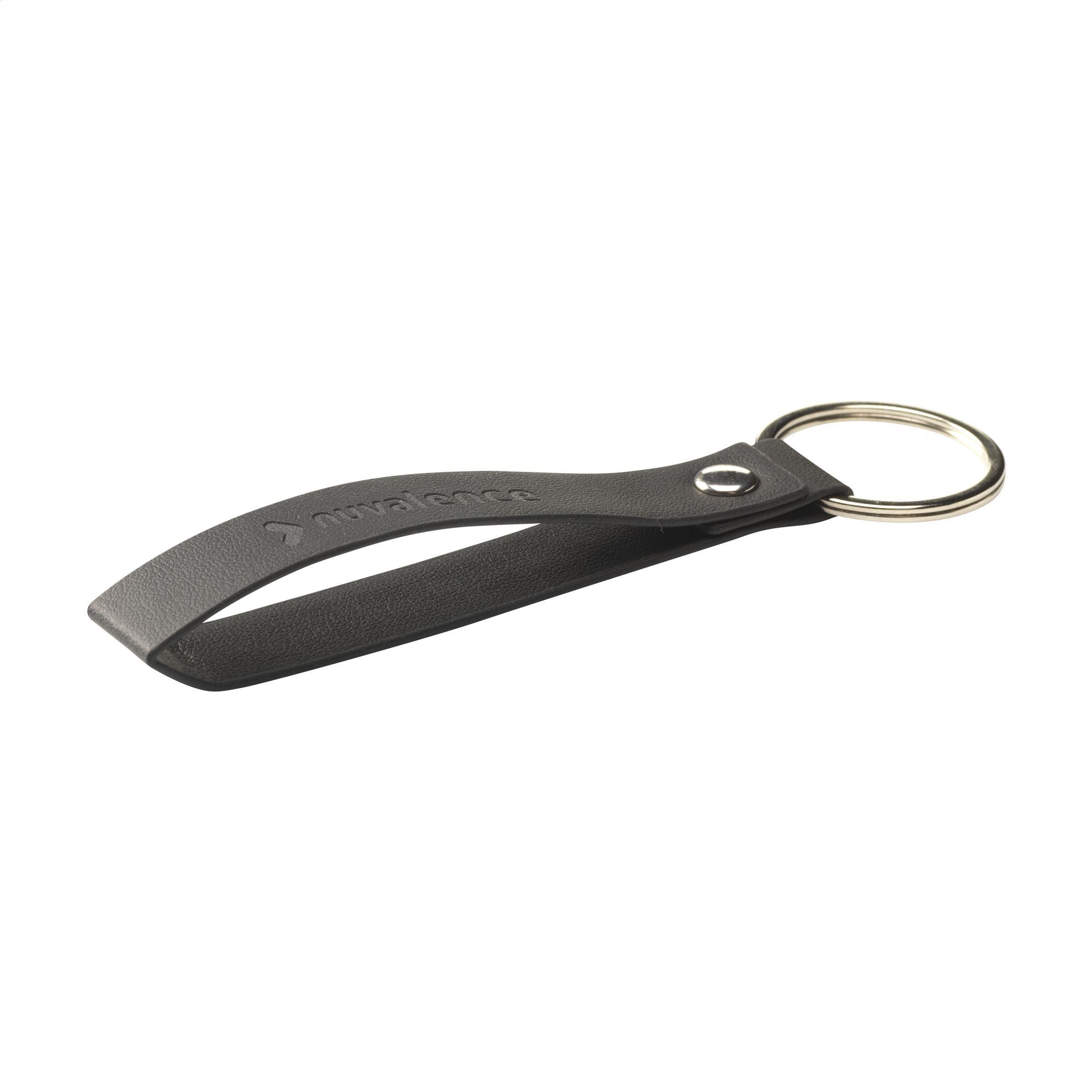 Vegan Pineapple Leather Keyring porte-clés