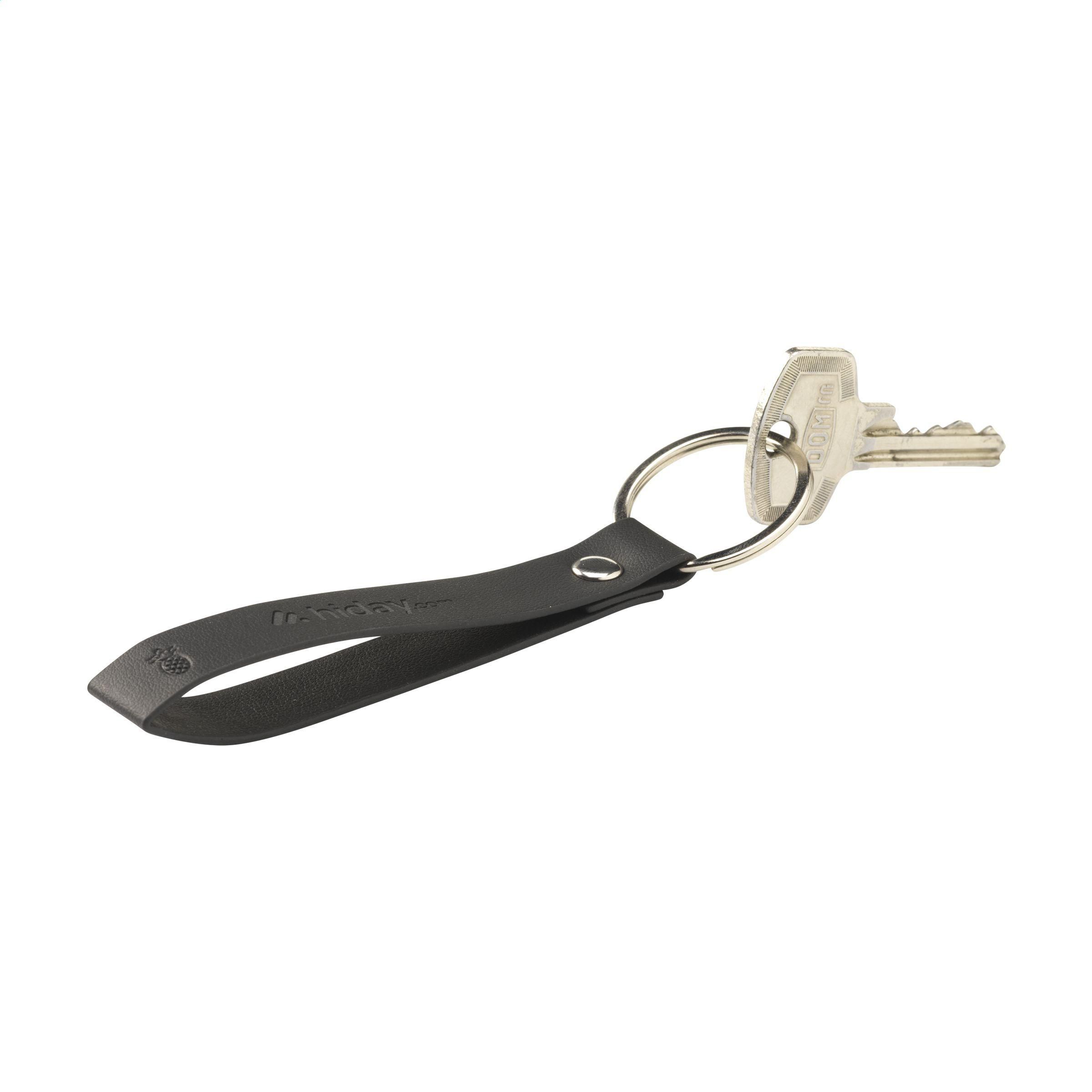 Vegan Pineapple Leather Keyring porte-clés
