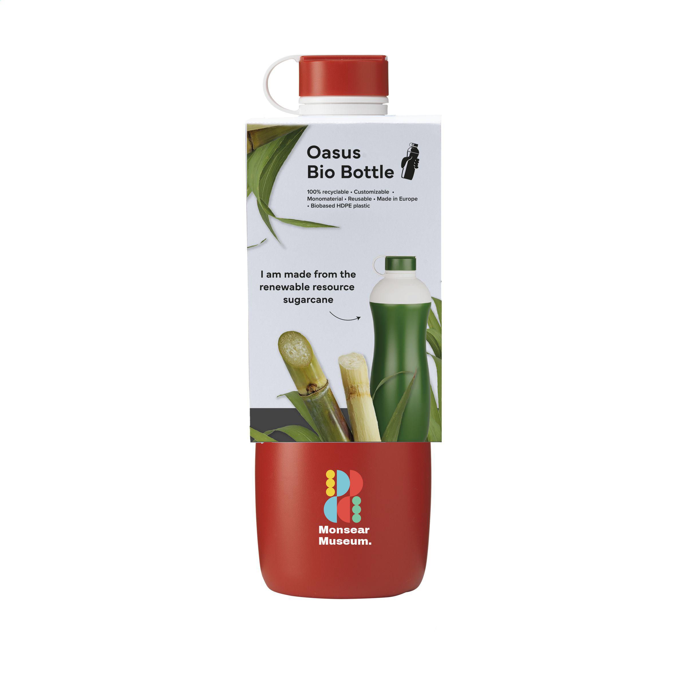 Oasus Bio Bottle 500 ml bouteille