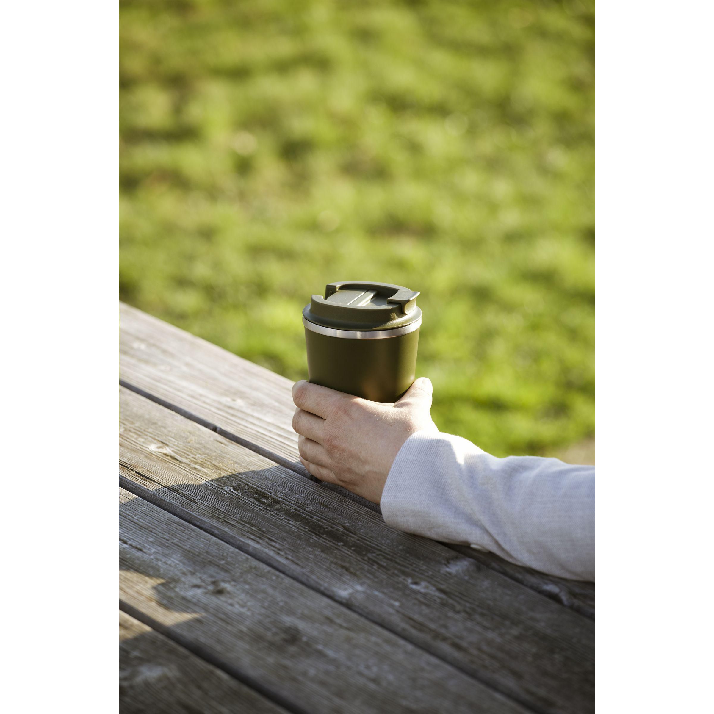 Kaffi RCS Recycled Coffee Mug 300 ml gobelet iso