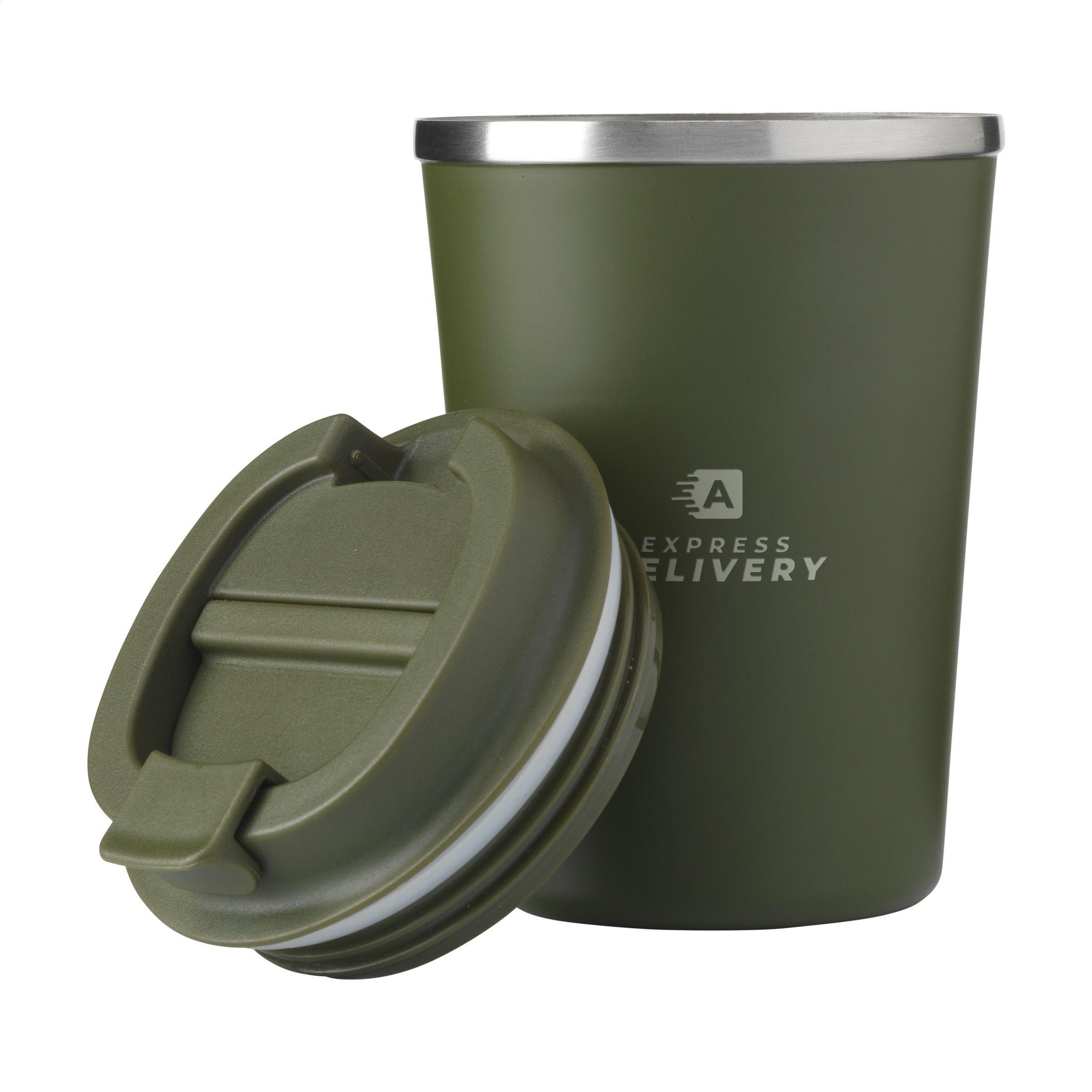 Kaffi RCS Recycled Coffee Mug 300 ml gobelet iso