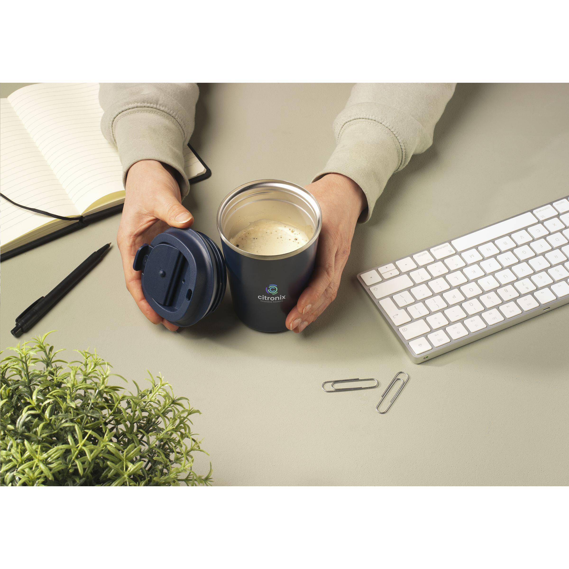 Kaffi RCS Recycled Coffee Mug 300 ml gobelet iso