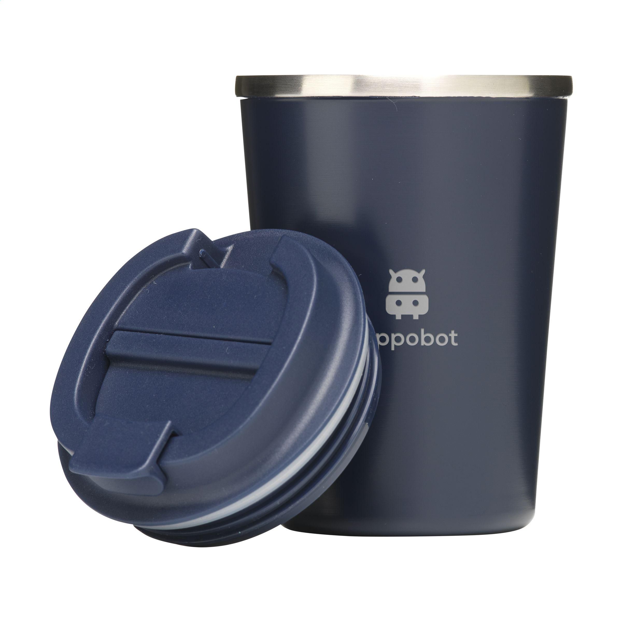Kaffi RCS Recycled Coffee Mug 300 ml gobelet iso