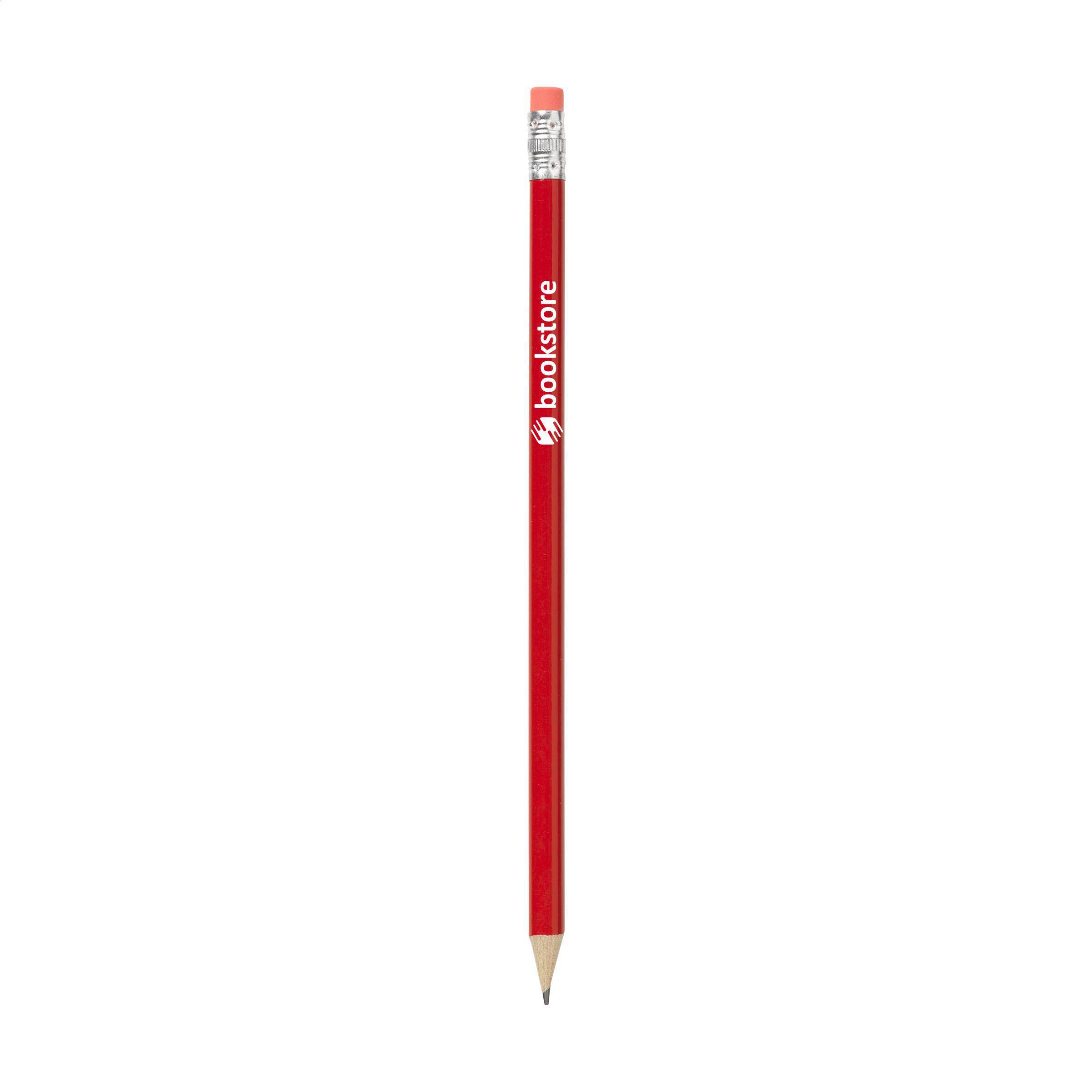 Pencil crayon de bois