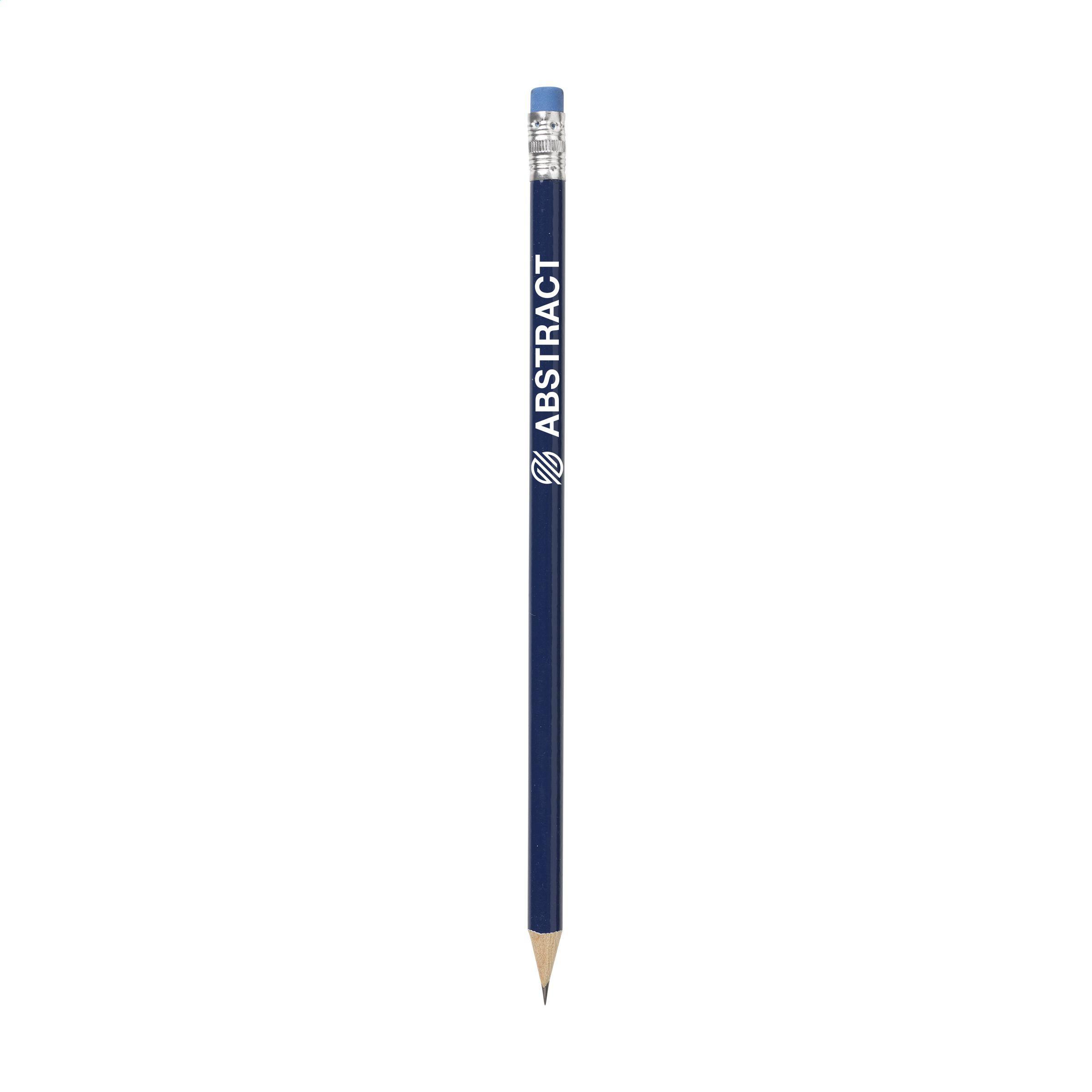 Pencil crayon de bois