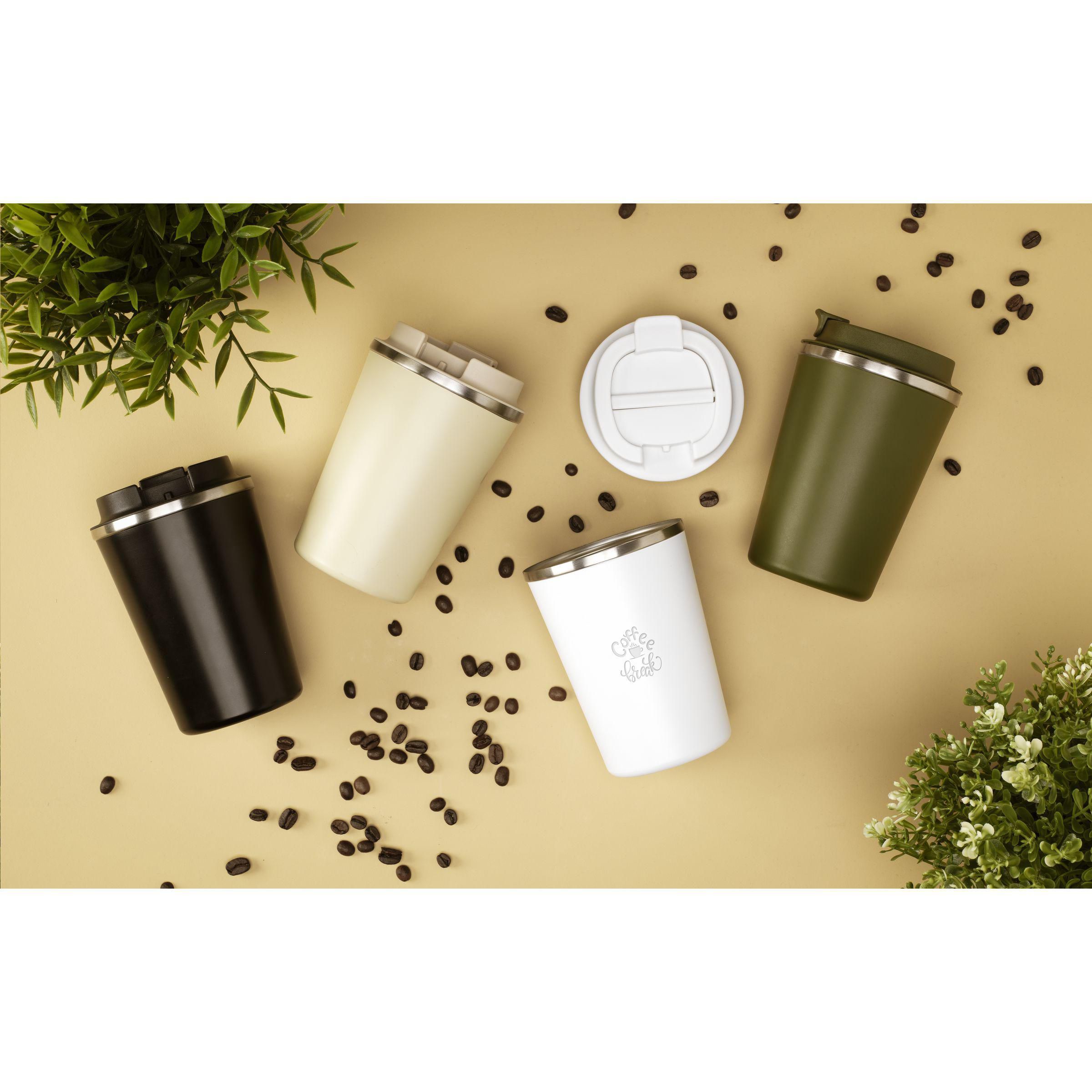Kaffi RCS Recycled Coffee Mug 300 ml gobelet iso
