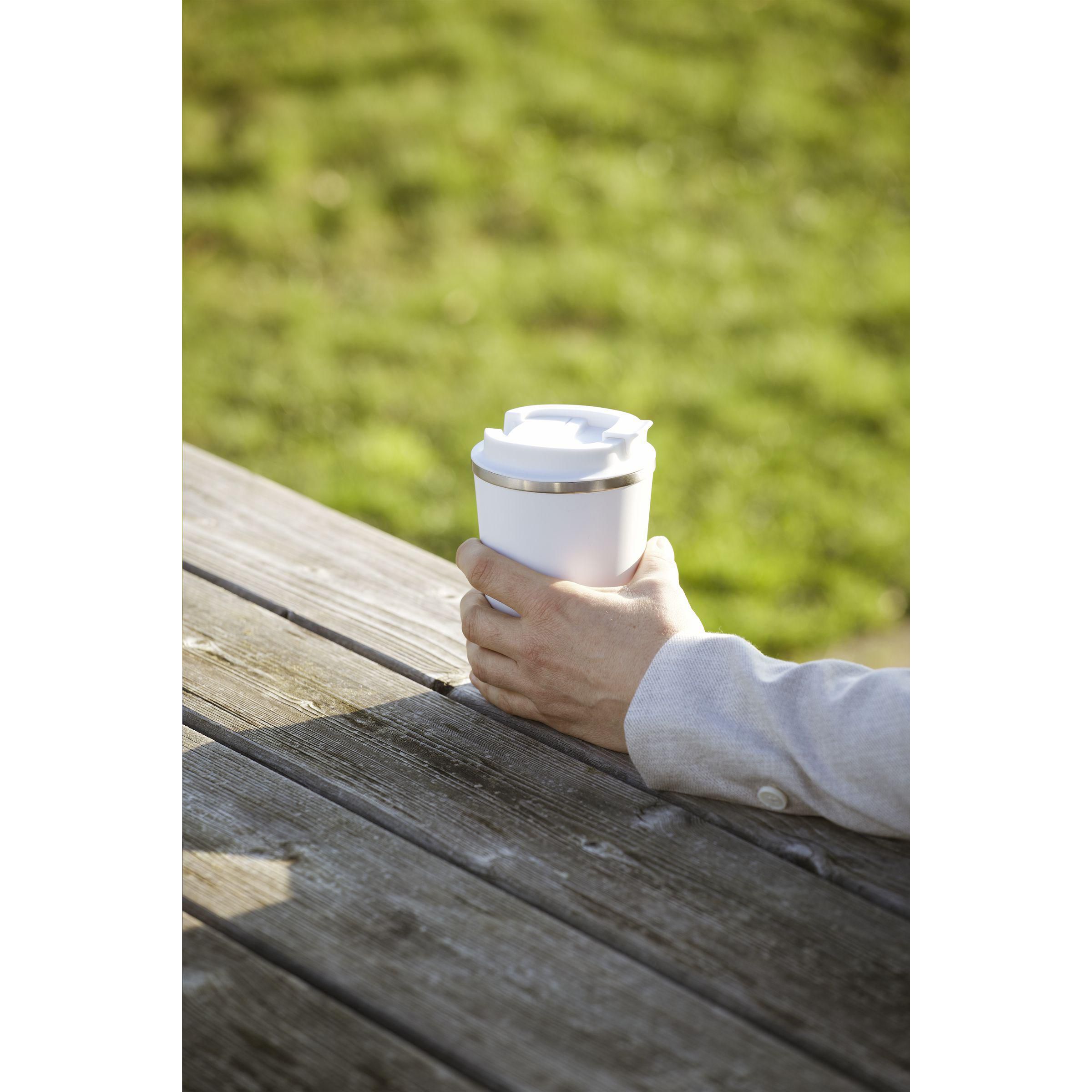 Kaffi RCS Recycled Coffee Mug 300 ml gobelet iso