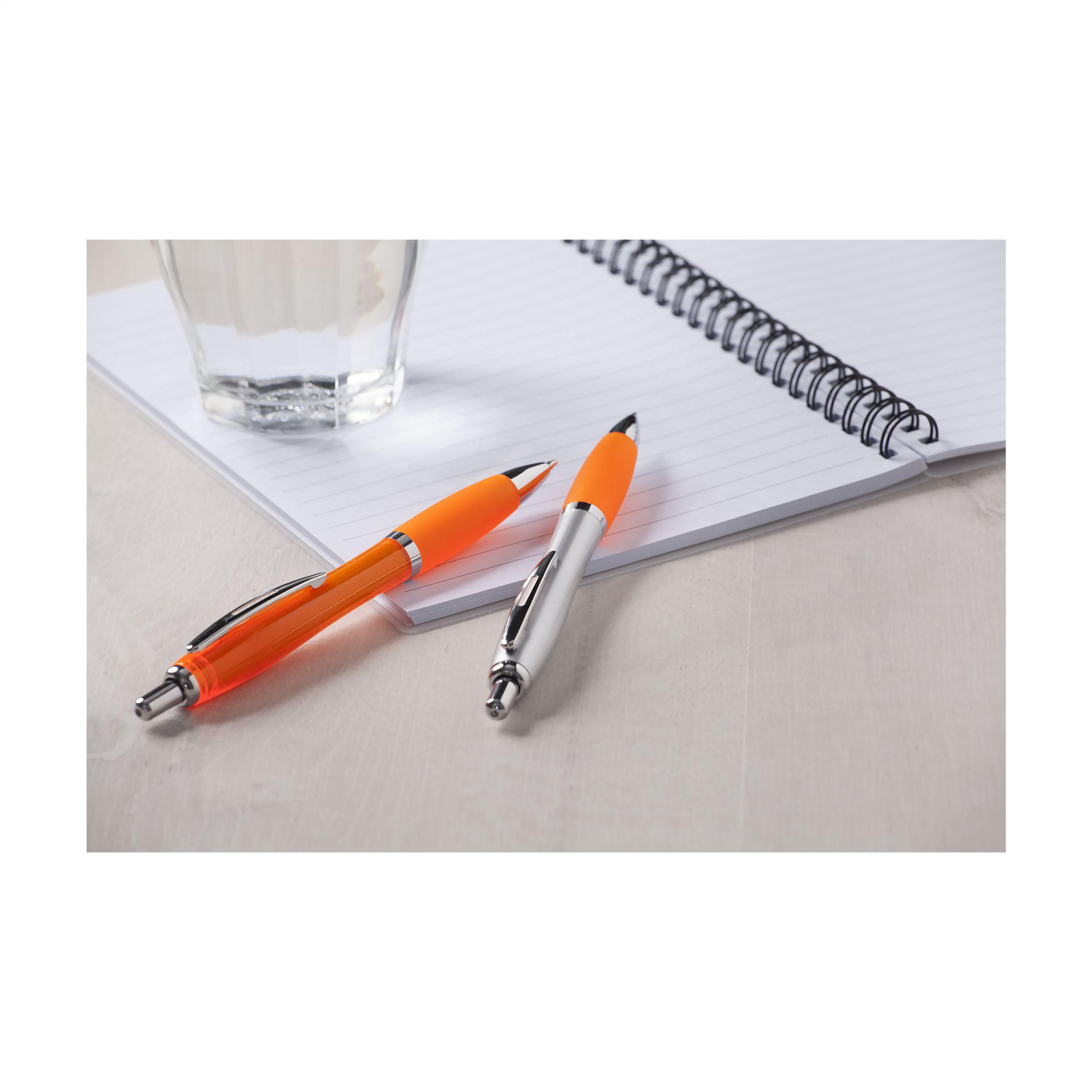 Athos Silver stylo