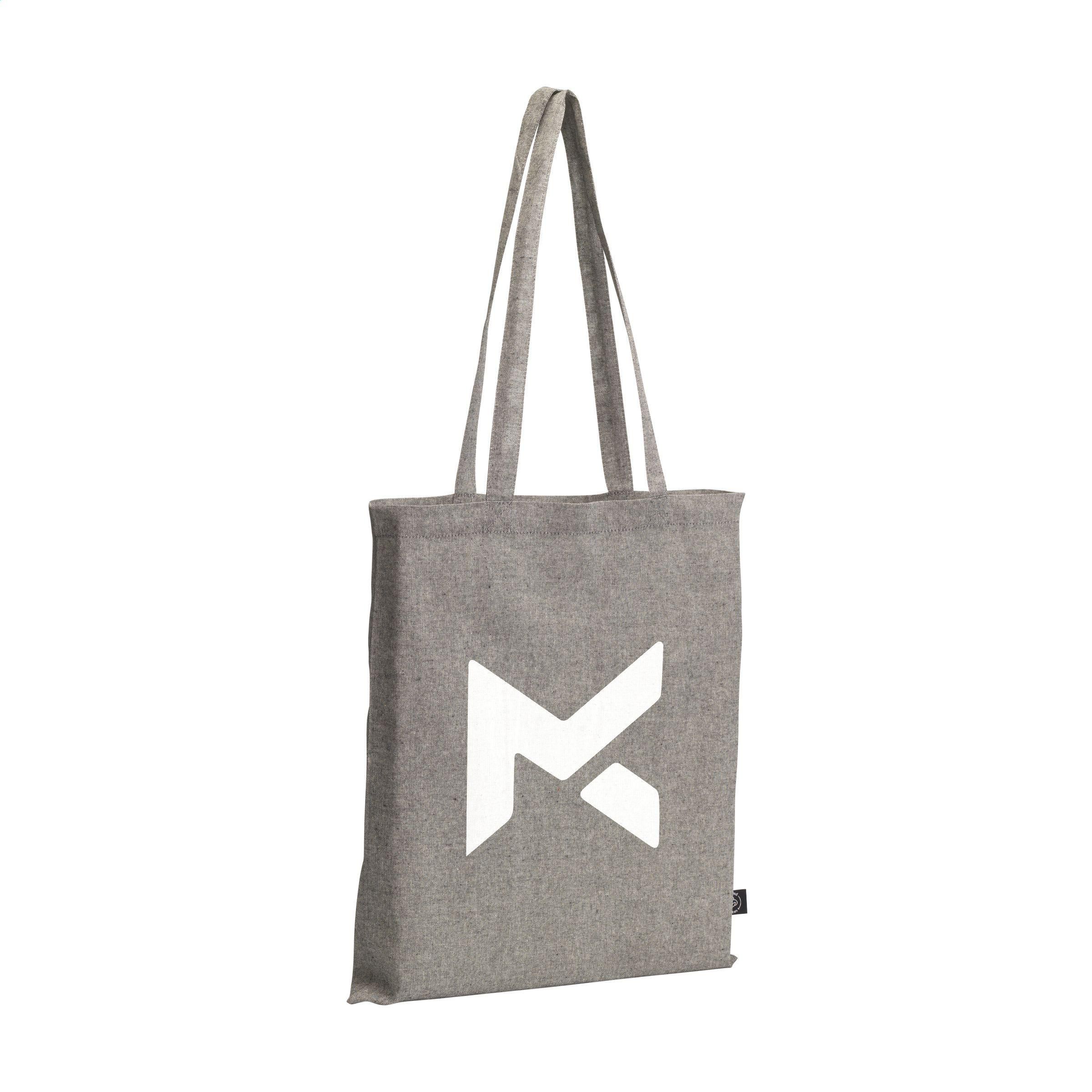 GRS Recycled Cotton Shopper (180 g/m²) sac shopping
