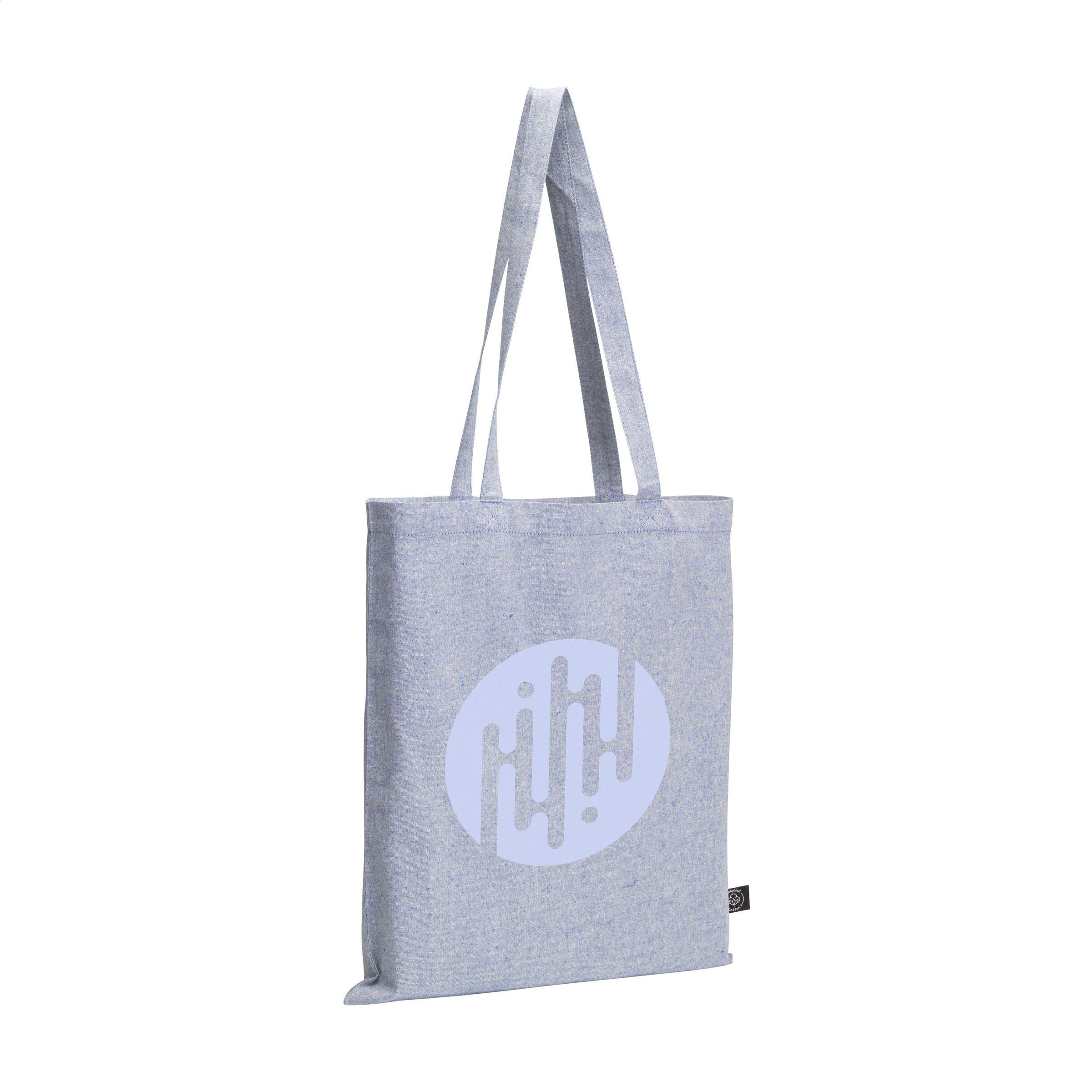 GRS Recycled Cotton Shopper (180 g/m²) sac shopping