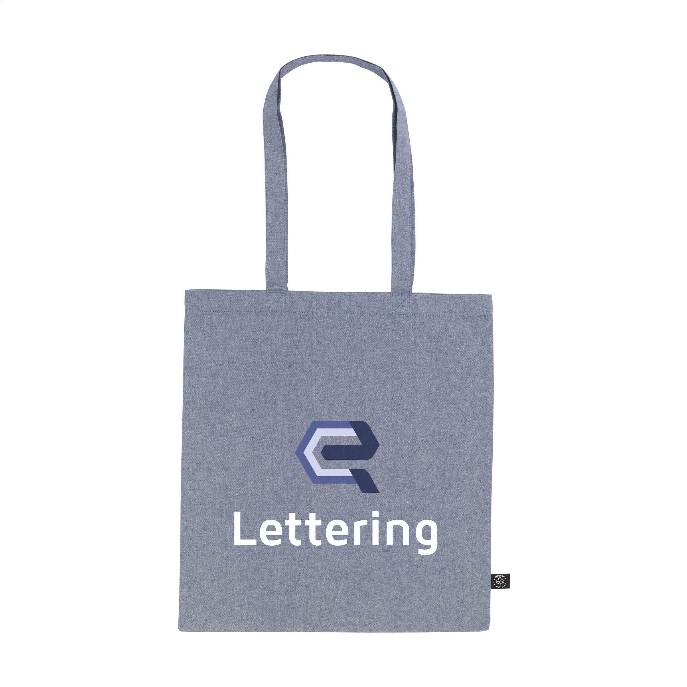 GRS Recycled Cotton Shopper (180 g/m²) sac shopping