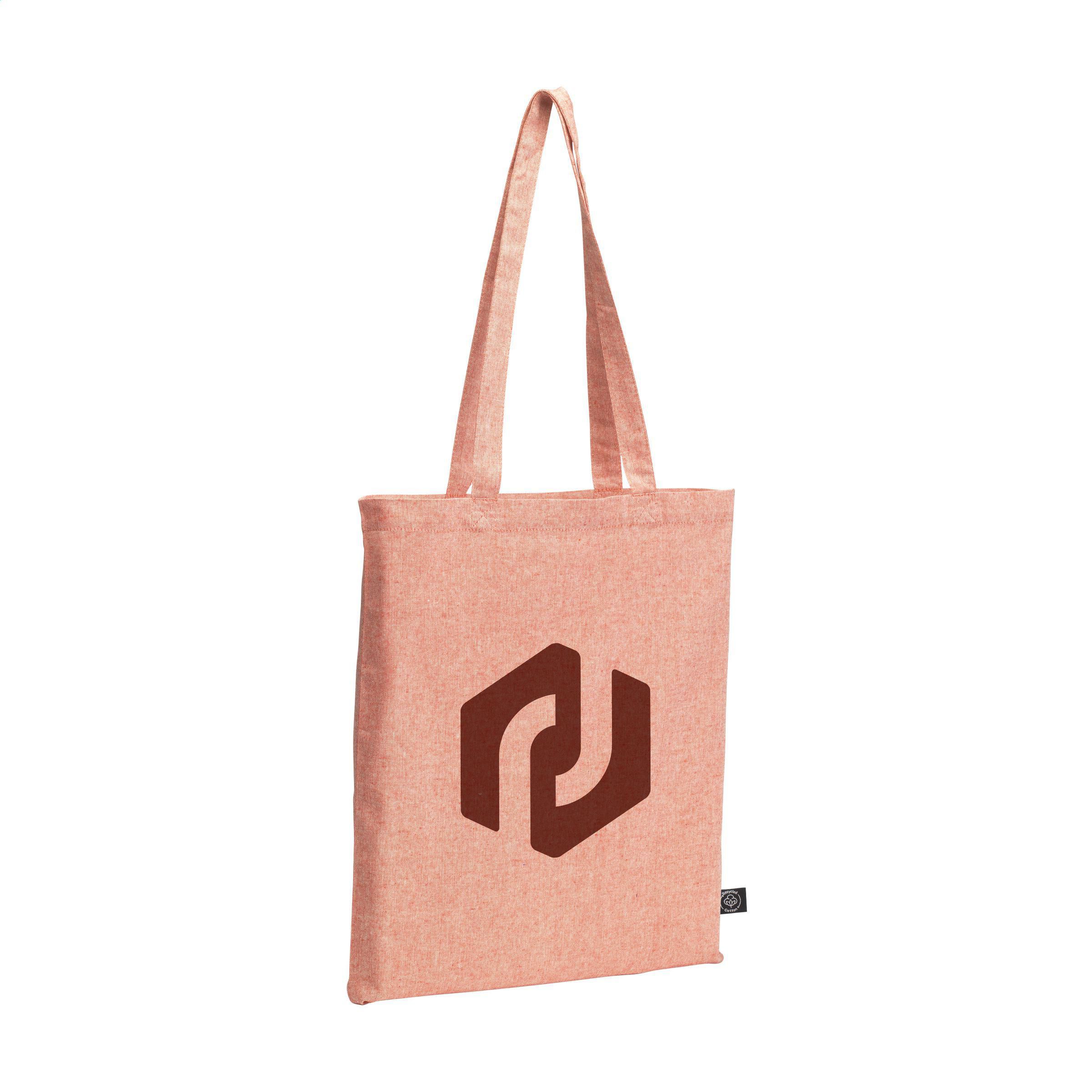GRS Recycled Cotton Shopper (180 g/m²) sac shopping