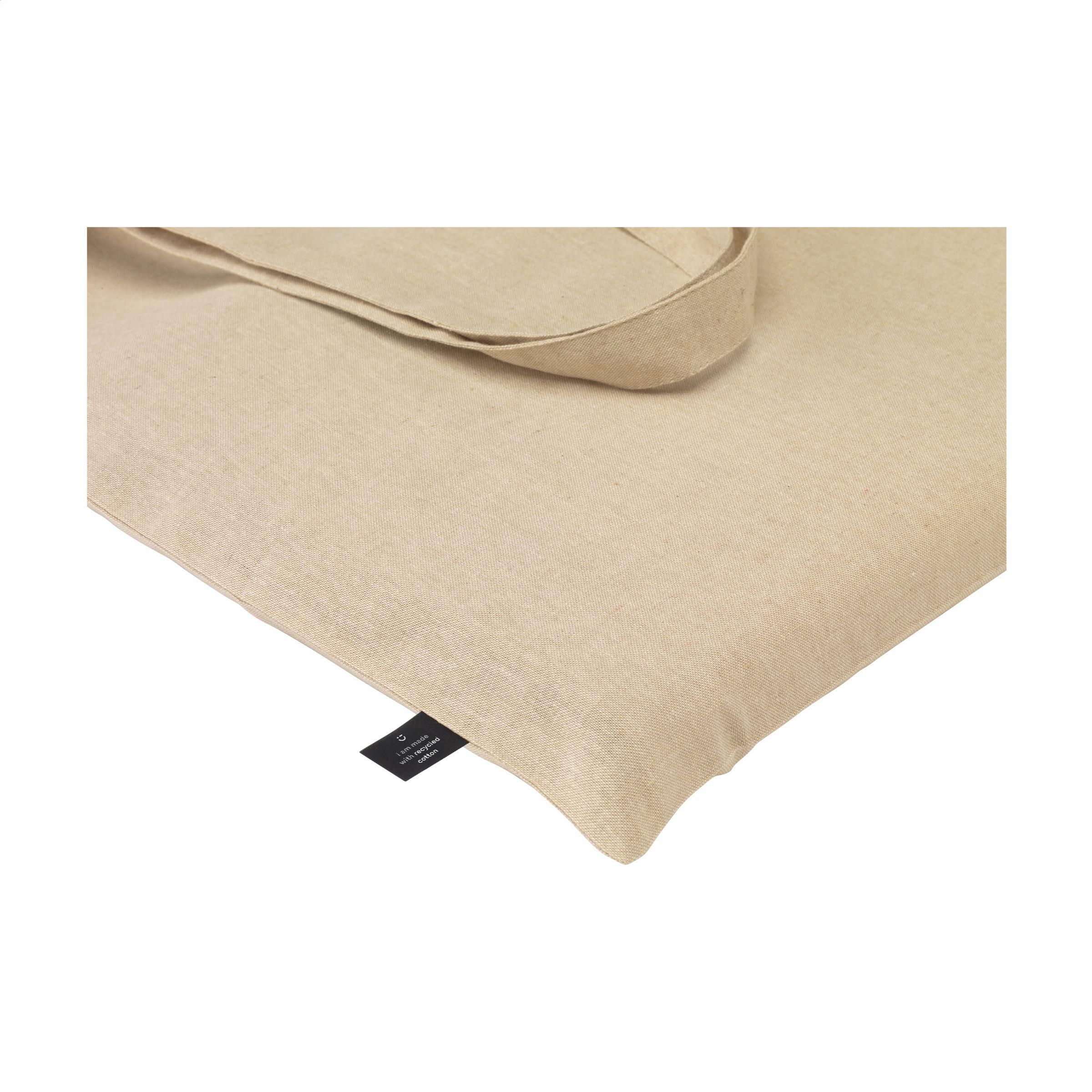 GRS Recycled Cotton Shopper (180 g/m²) sac shopping