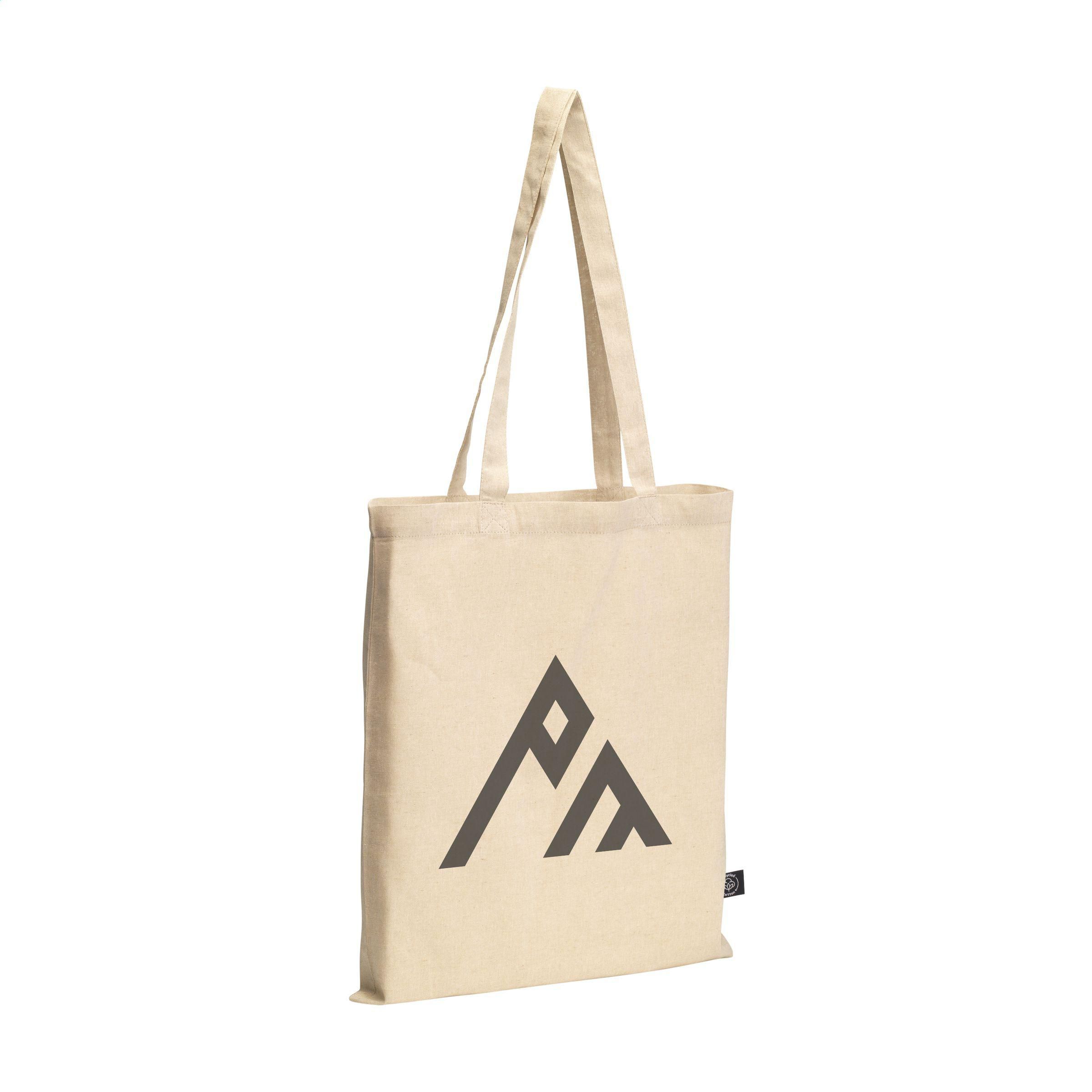GRS Recycled Cotton Shopper (180 g/m²) sac shopping