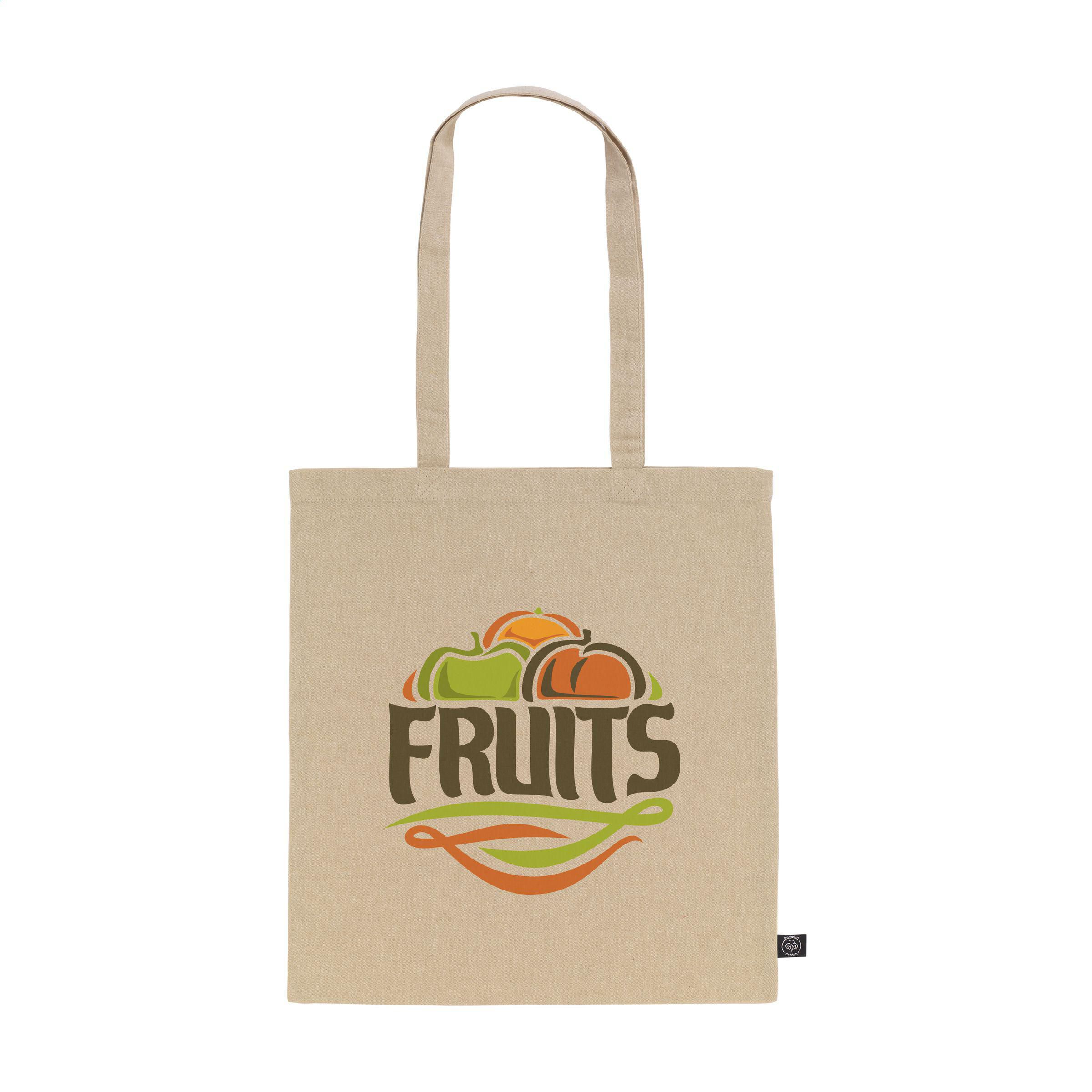 GRS Recycled Cotton Shopper (180 g/m²) sac shopping
