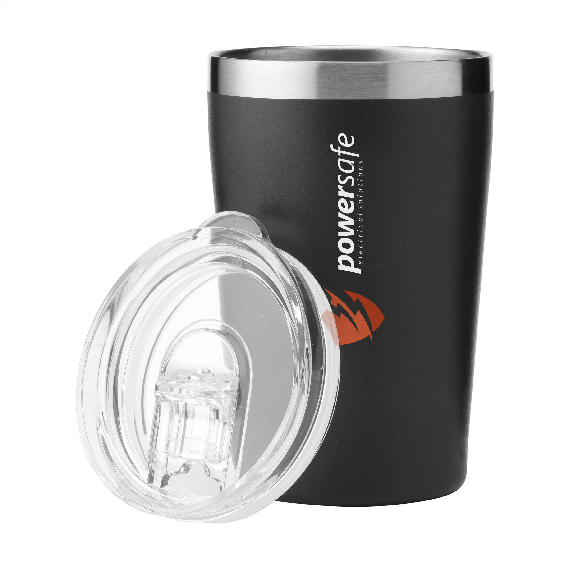 Re-Steel RCS Recycled Coffee Mug 380 ml gobelet thermos